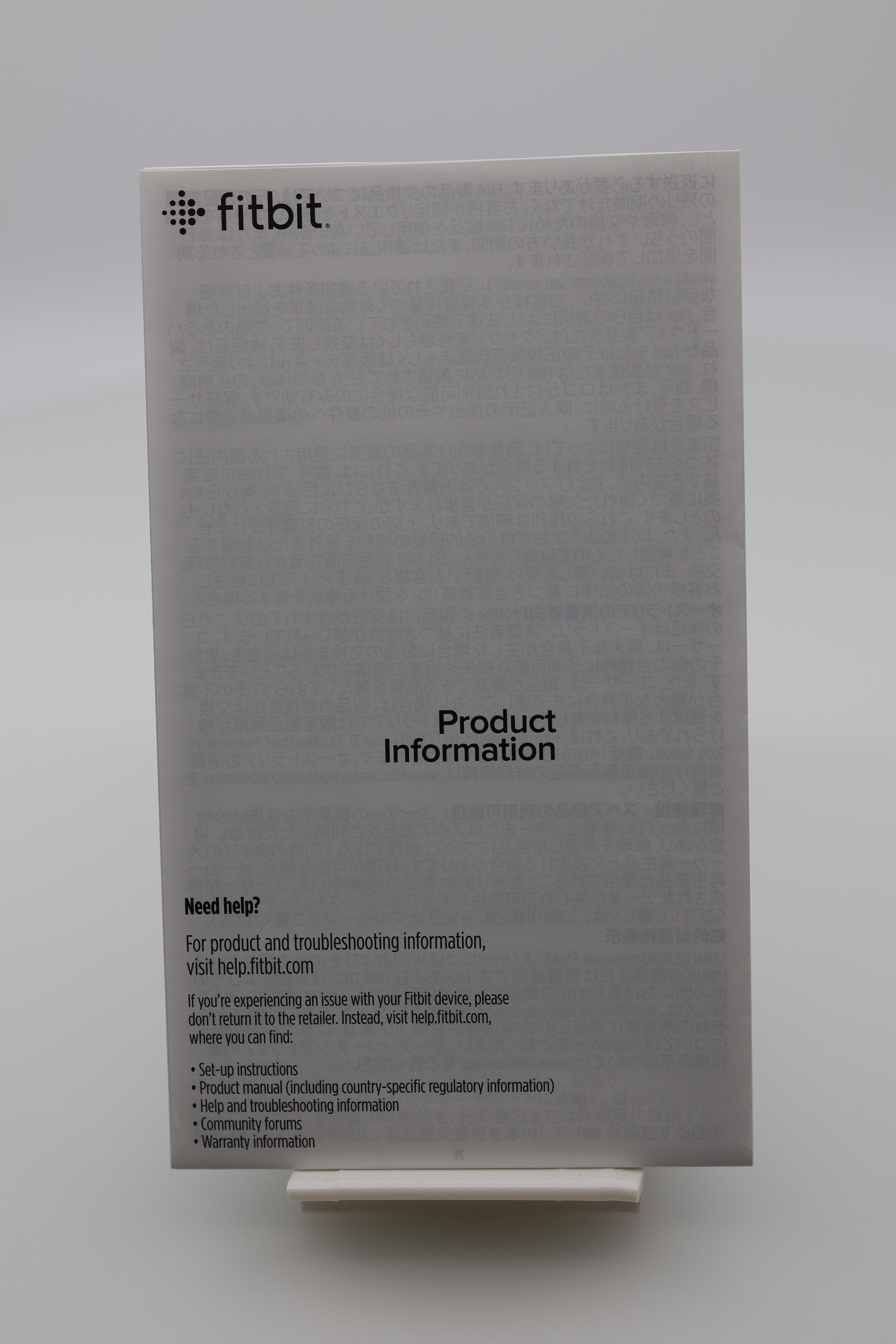 Fitbit Inspire 3 Midnight Zen Black