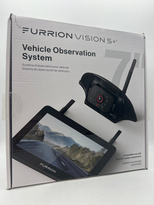 Furrion Vision S+ RV Observation System
