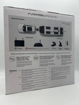 Furrion Vision S+ RV Observation System