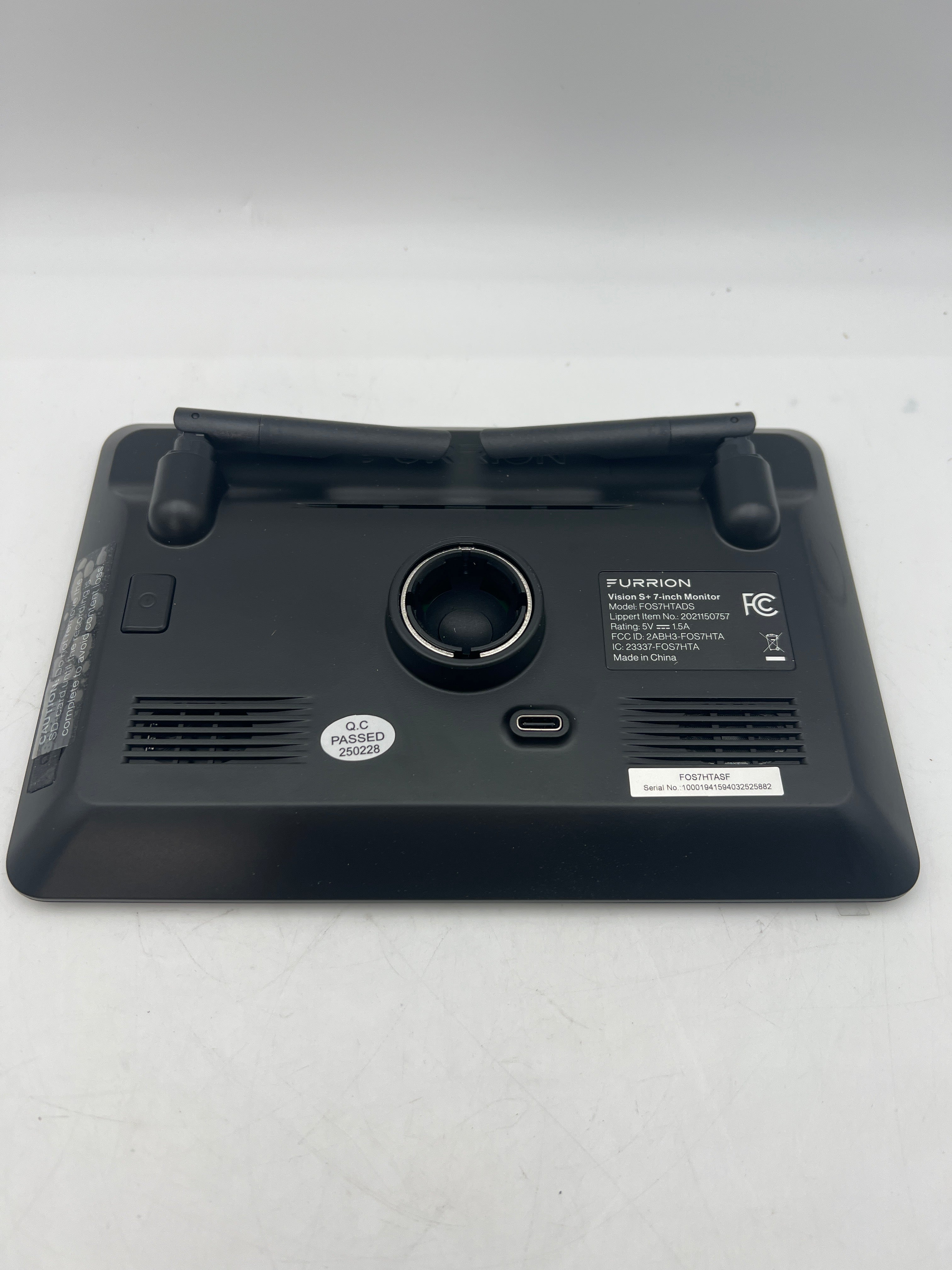 Furrion Vision S+ RV Observation System