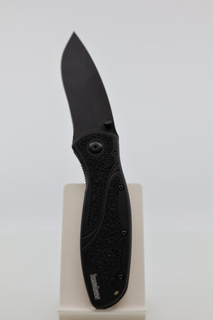Kershaw Blur Black 1670BLK Handle