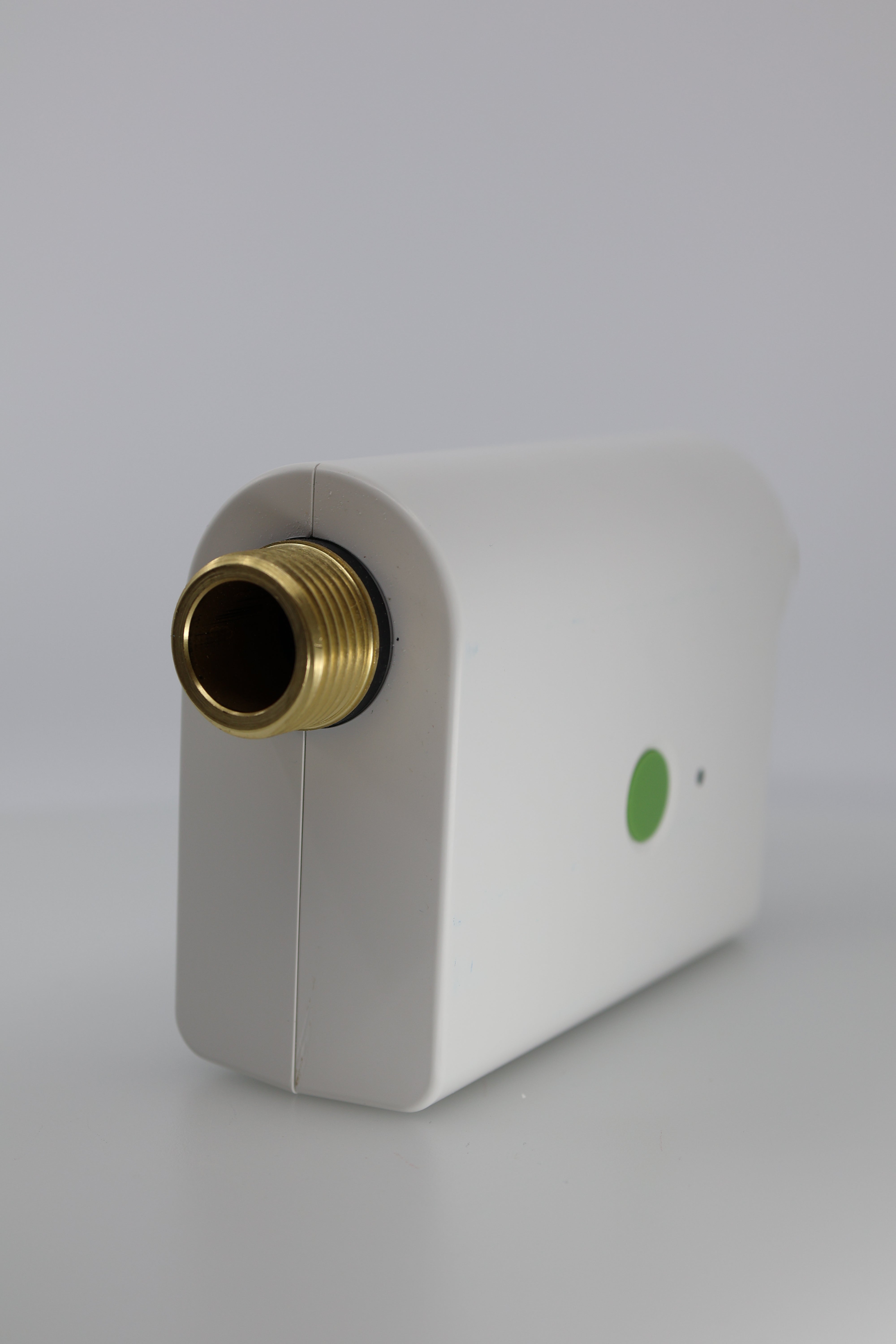 Smart Sprinkler Timer with Brass Inlet & Outlet