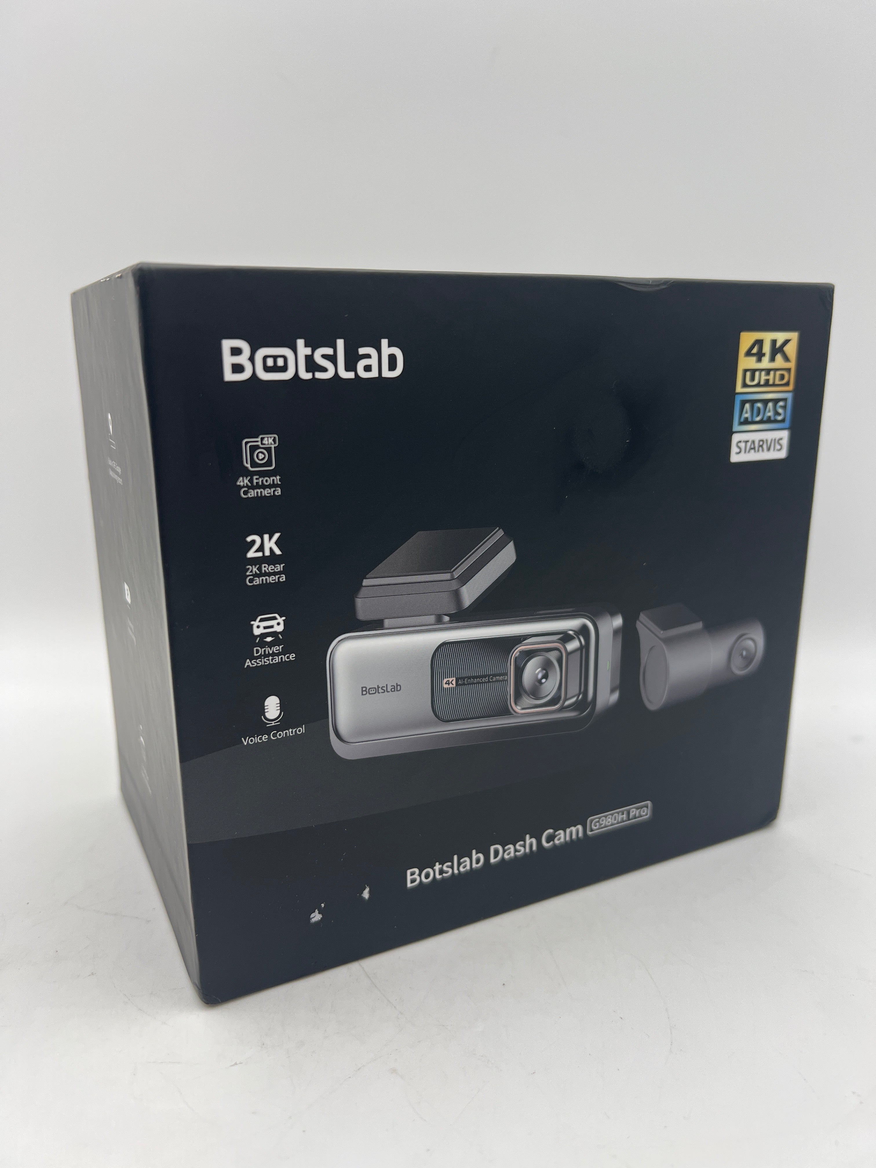 BOTSLAB dash cam with STARVIS sensor