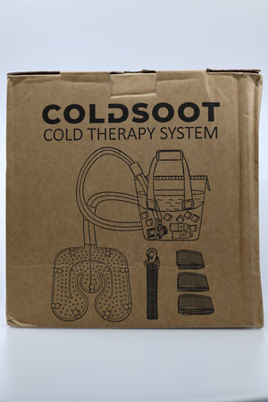COLDSOOT Cold Therapy Machine