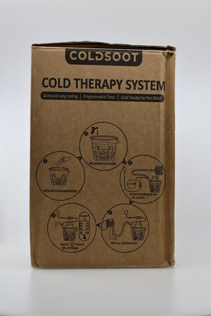 COLDSOOT Cold Therapy Machine