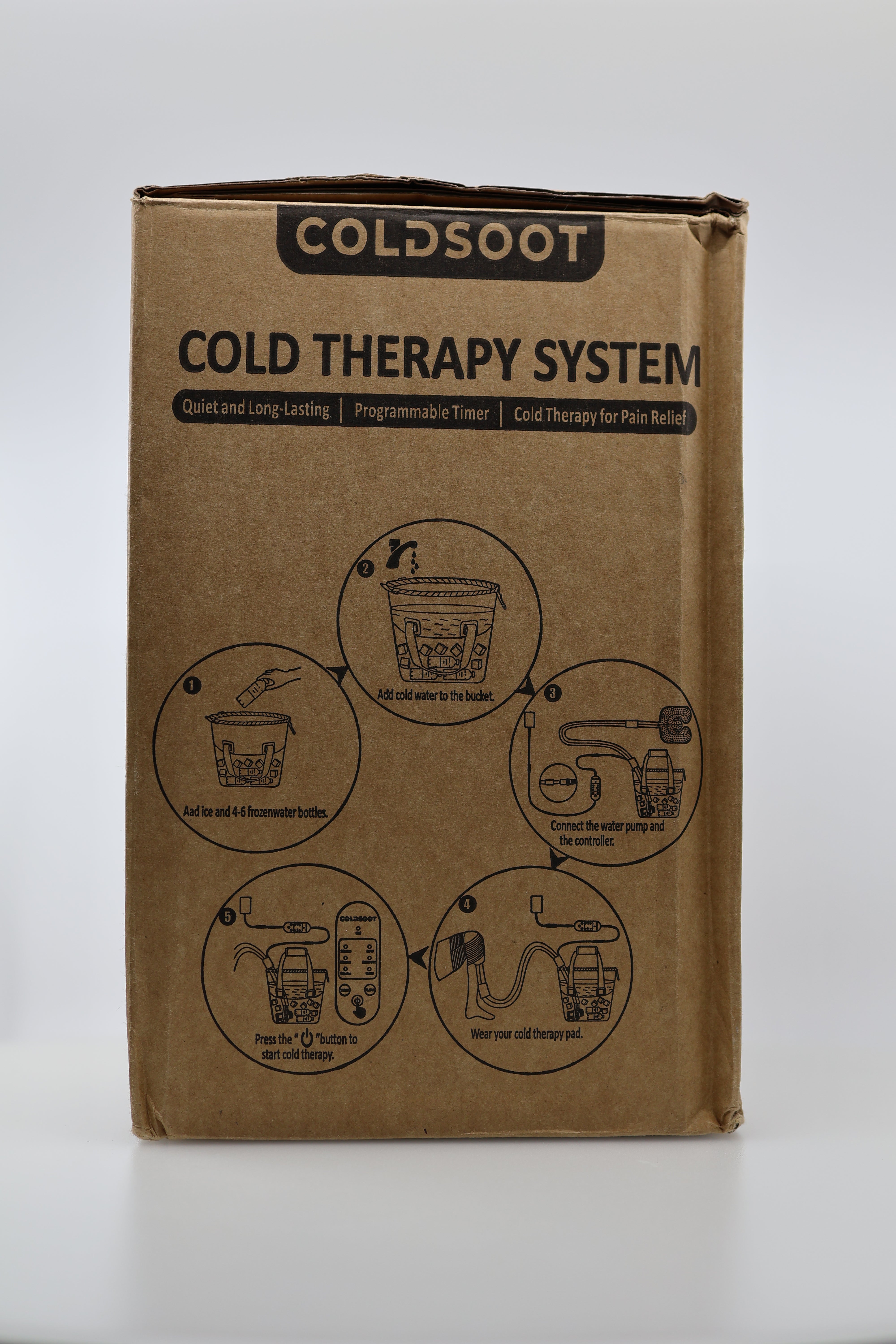 COLDSOOT Cold Therapy Machine