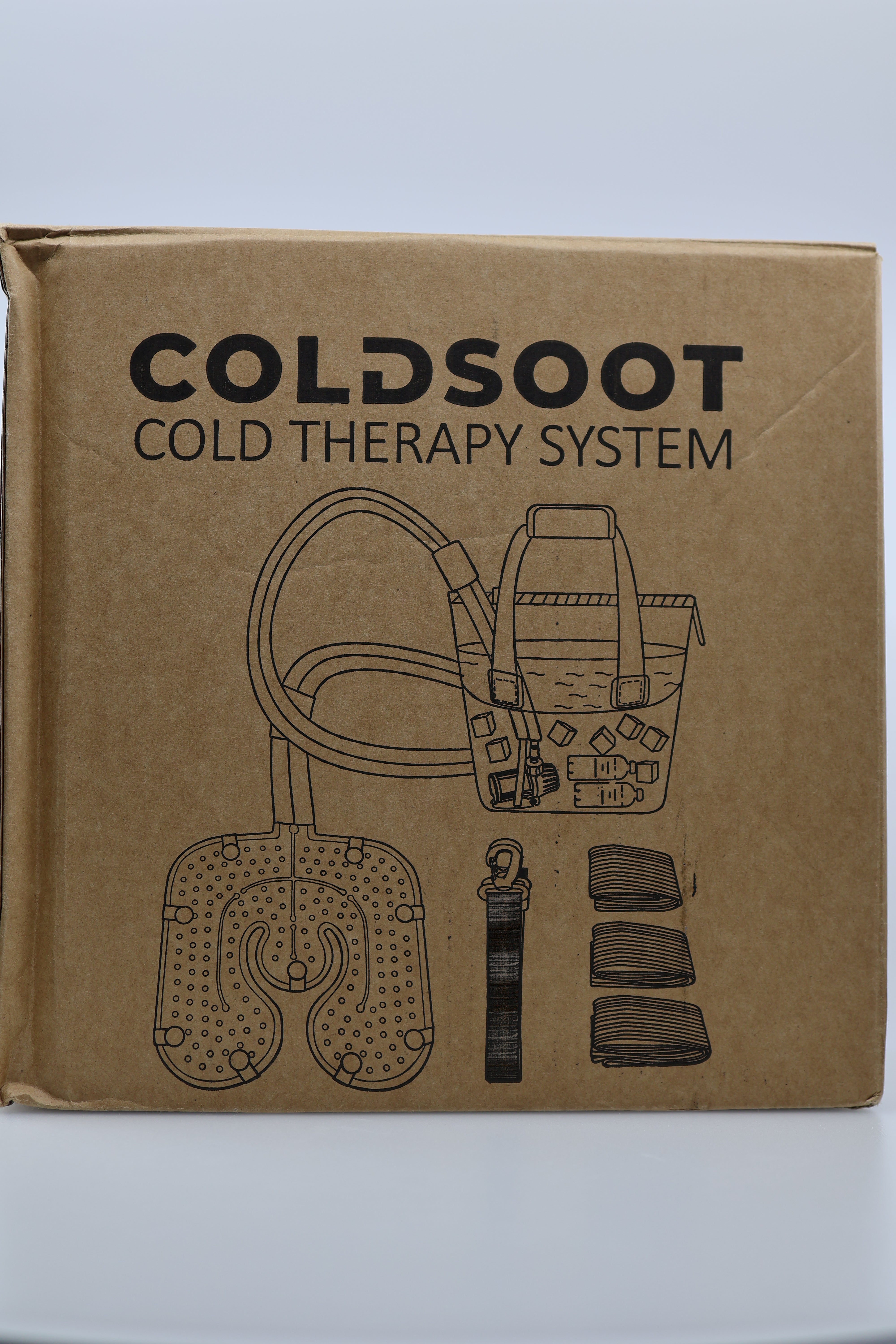COLDSOOT Cold Therapy Machine