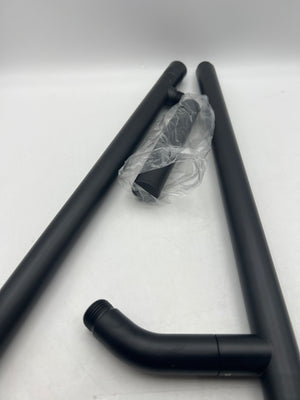 High-Pressure Double Shower Heads