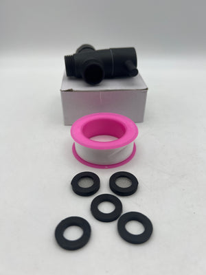 NTPN Dual Shower Head for Couples