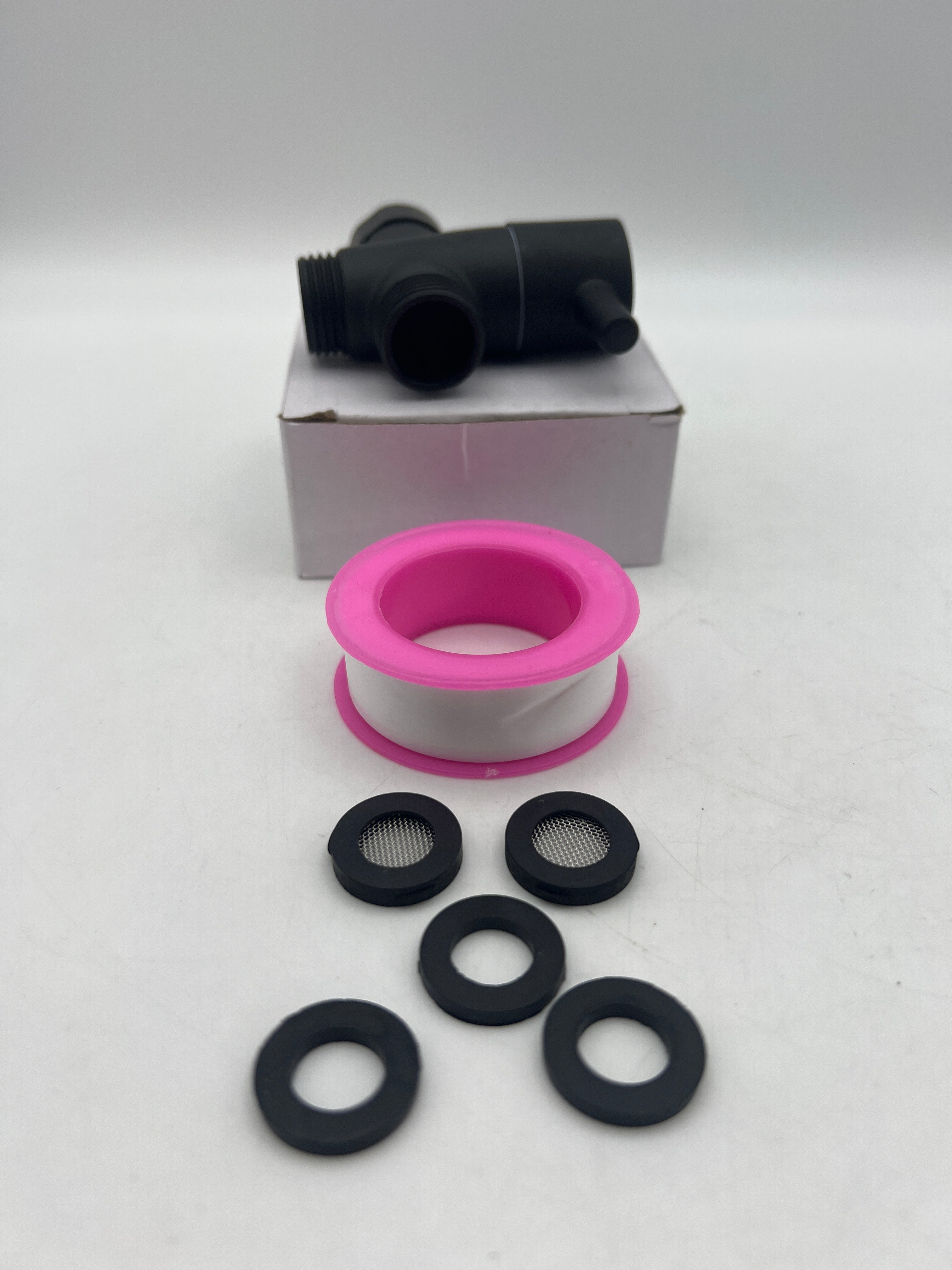 NTPN Dual Shower Head for Couples