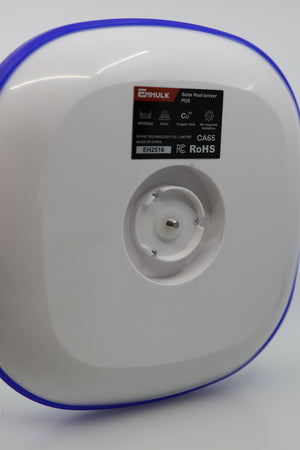 Solar-Powered Pool Cleaner