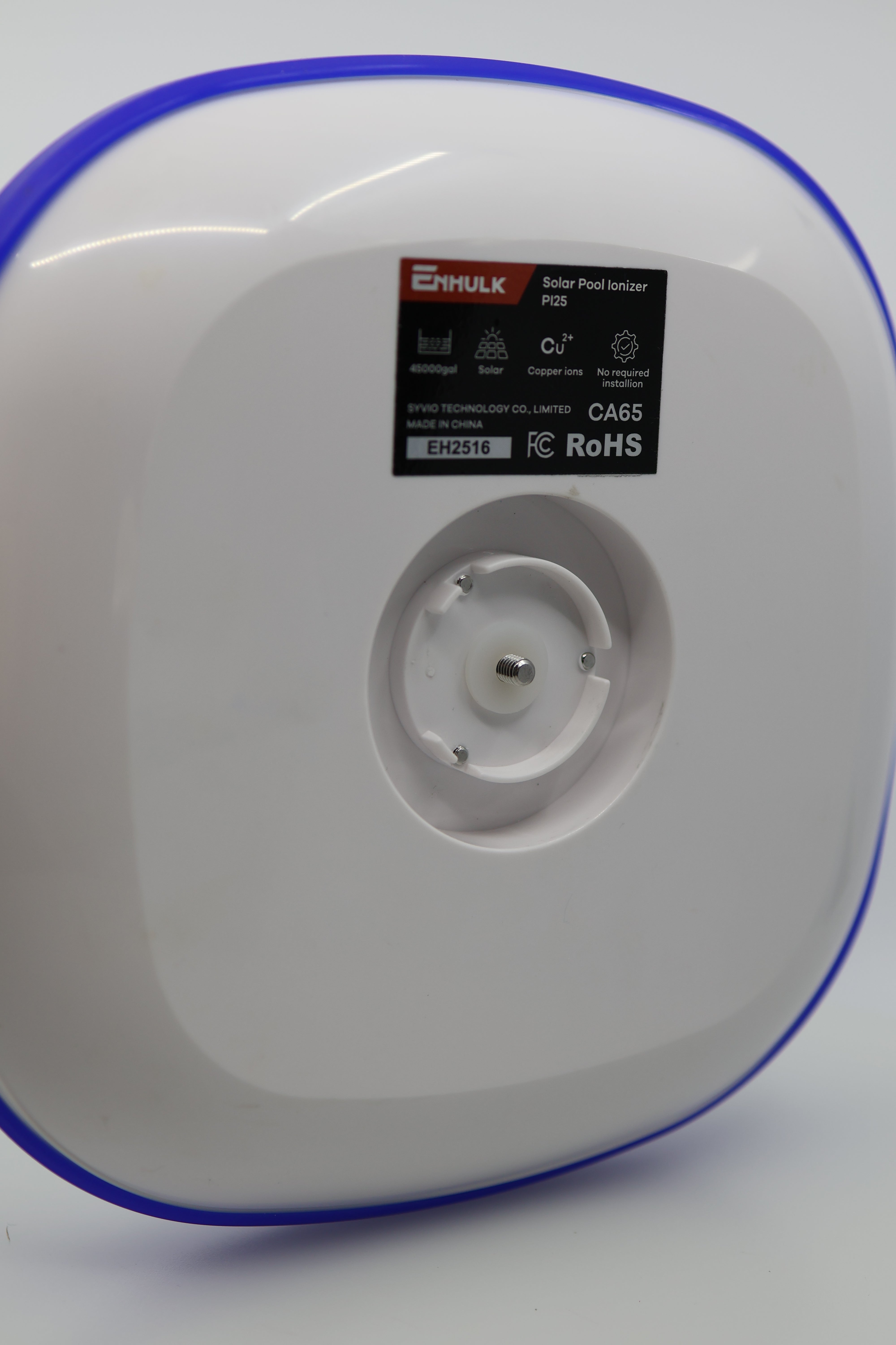 Solar-Powered Pool Cleaner