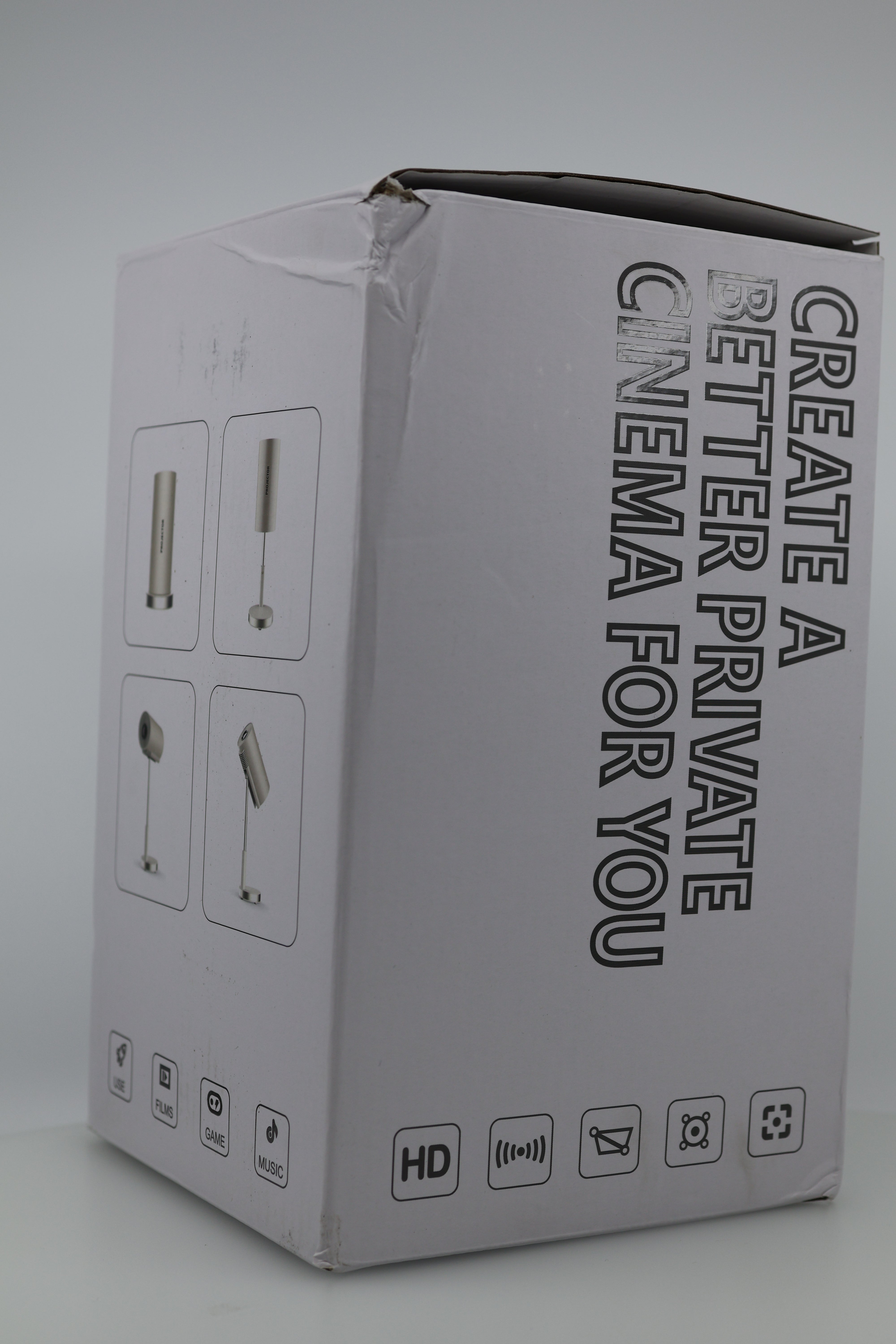 Yidedraw Mini Projector