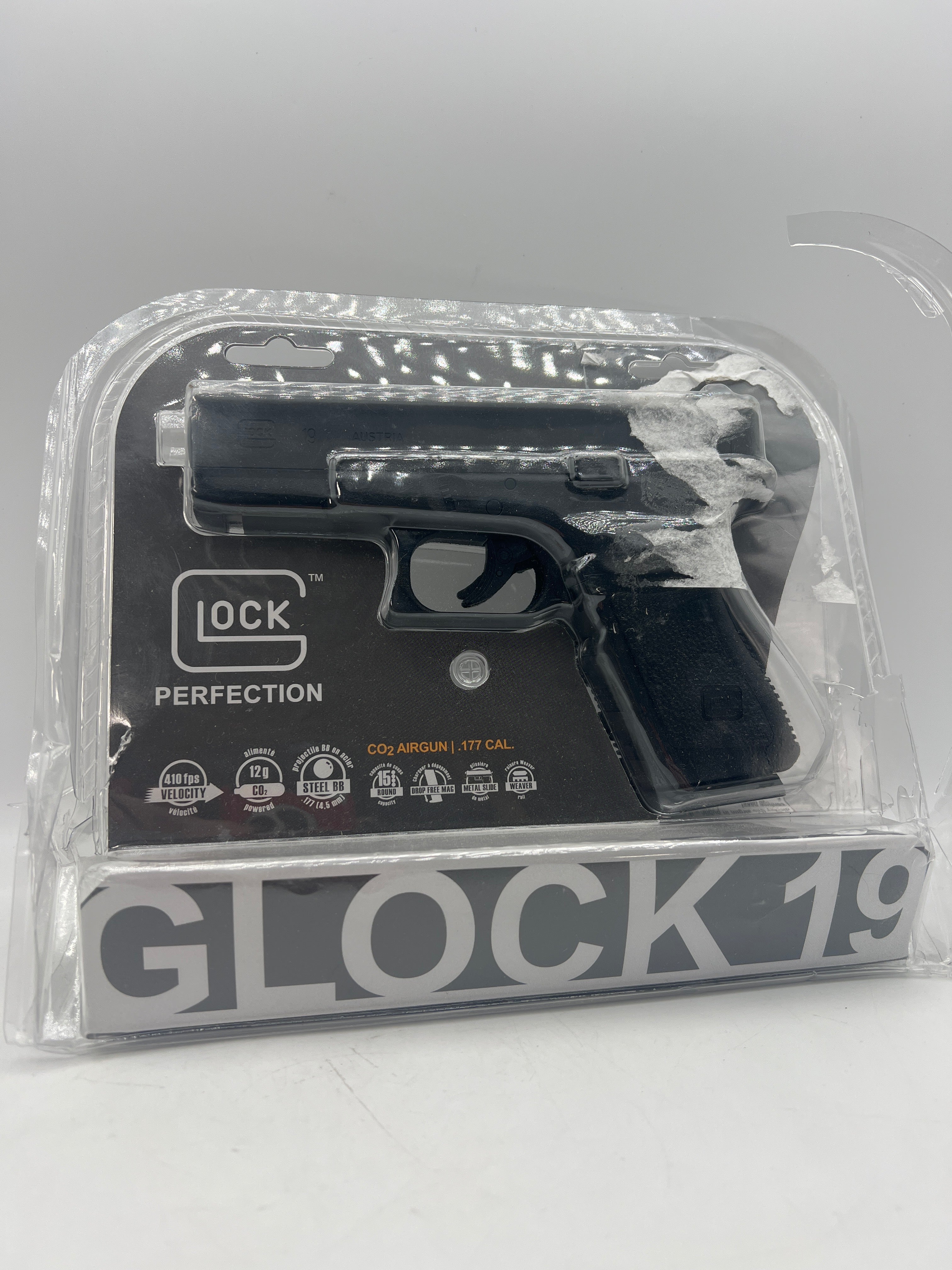 Umarex Glock 19 Gen3 BB Pistol