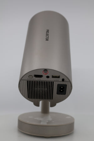 WiFi 6 and Bluetooth 5.3 Projector