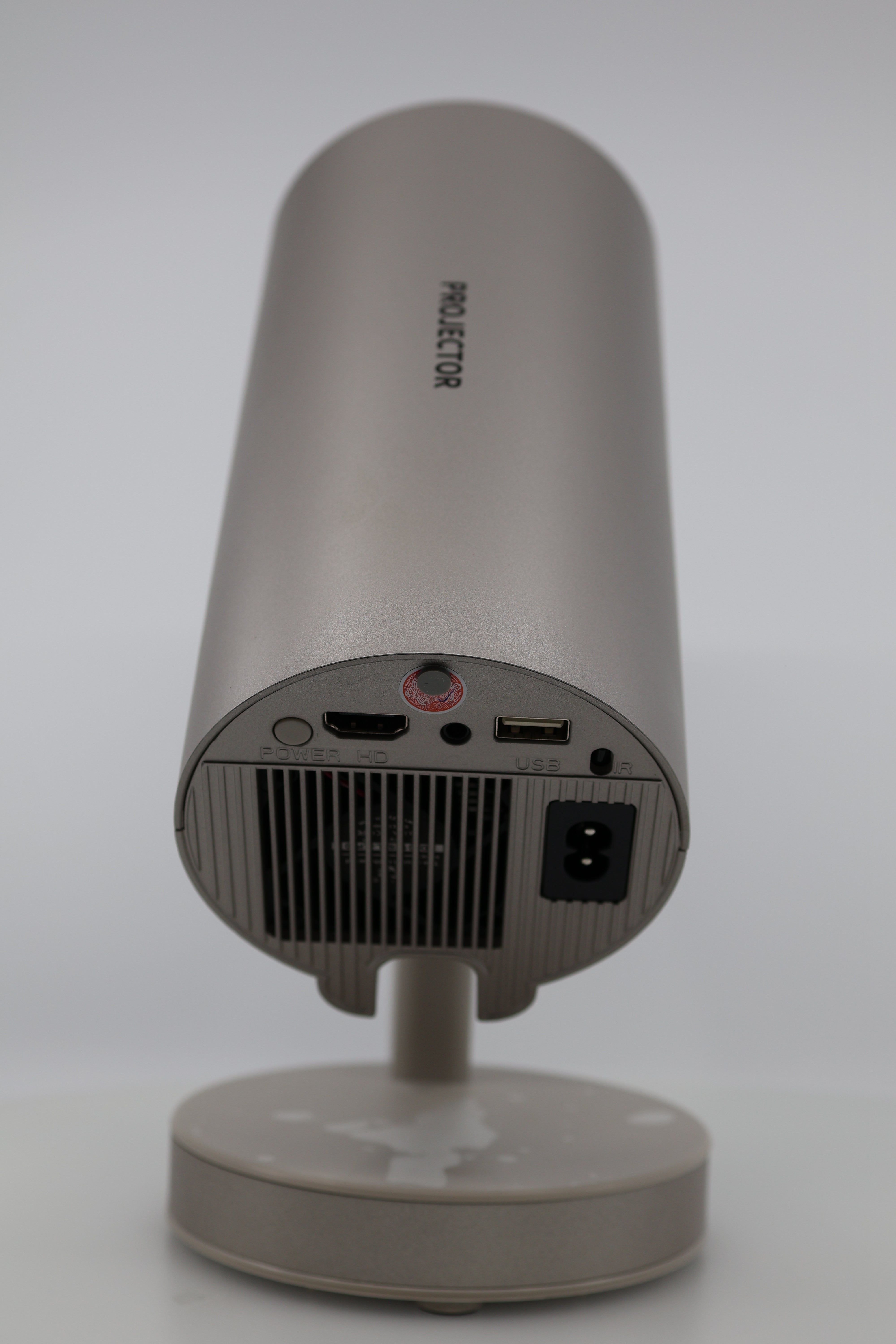 WiFi 6 and Bluetooth 5.3 Projector