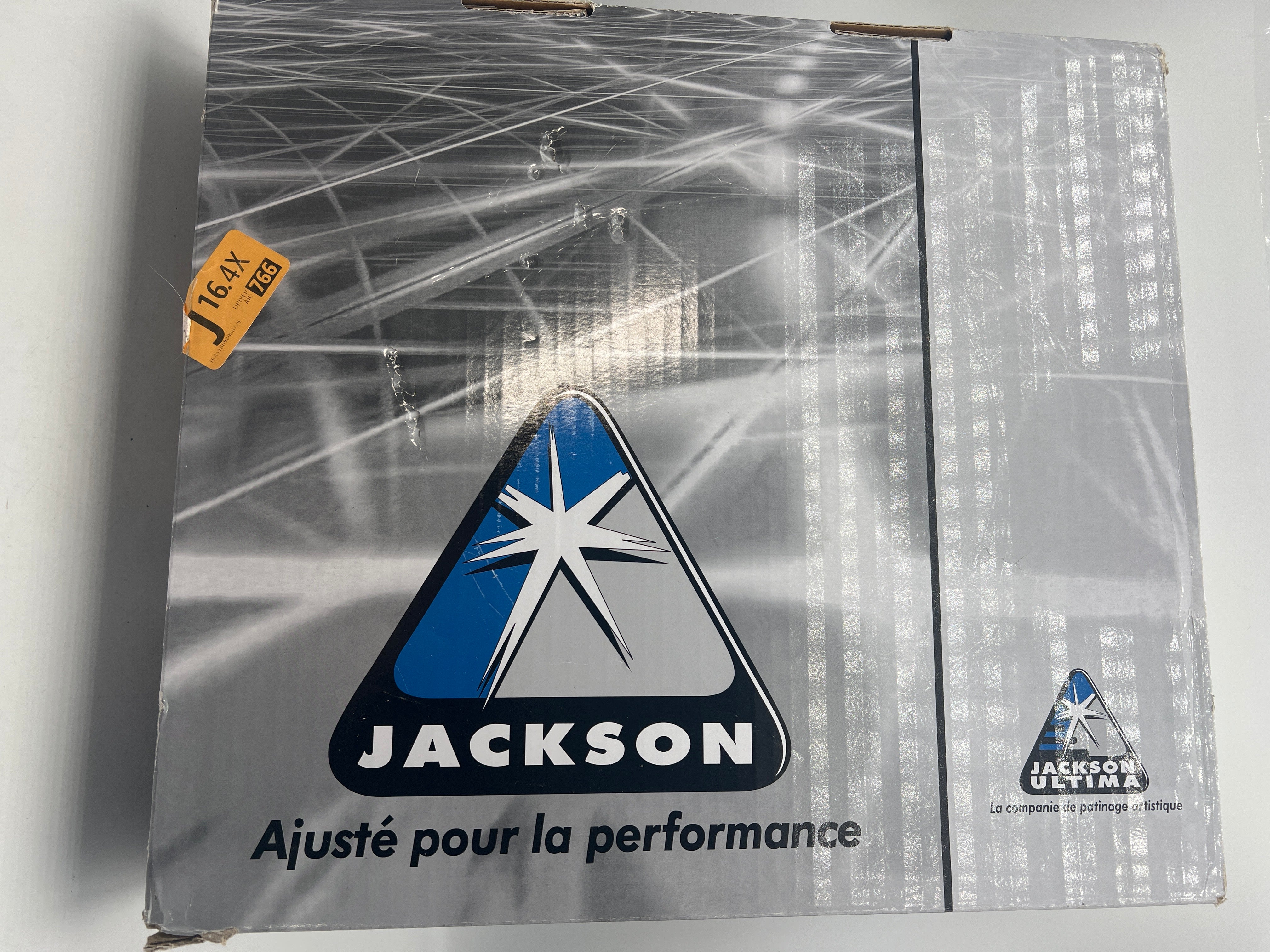 Jackson Classic Fleece SoftSkate 380 Women's Ice Figure Skates - Size 5.0