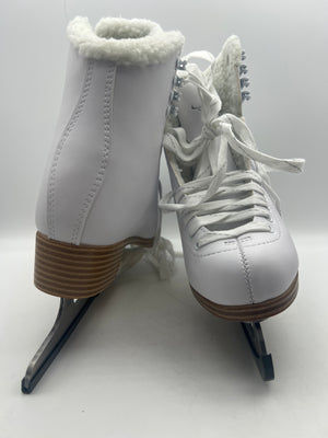 Jackson Classic Fleece SoftSkate 380 Women's Ice Figure Skates - Size 5.0