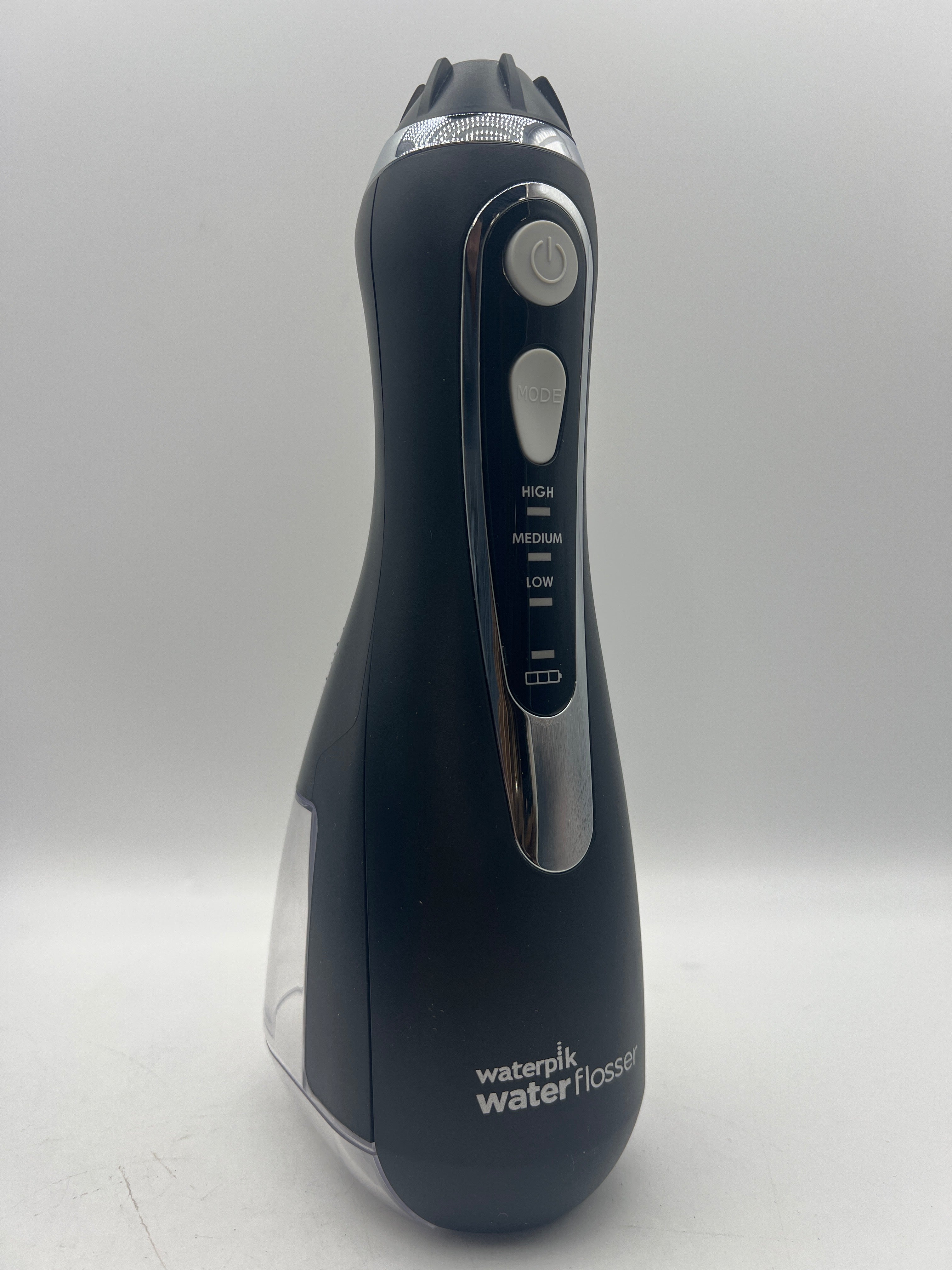 Waterpik Cordless Advanced 2.0 Water Flosser – Black WP-582