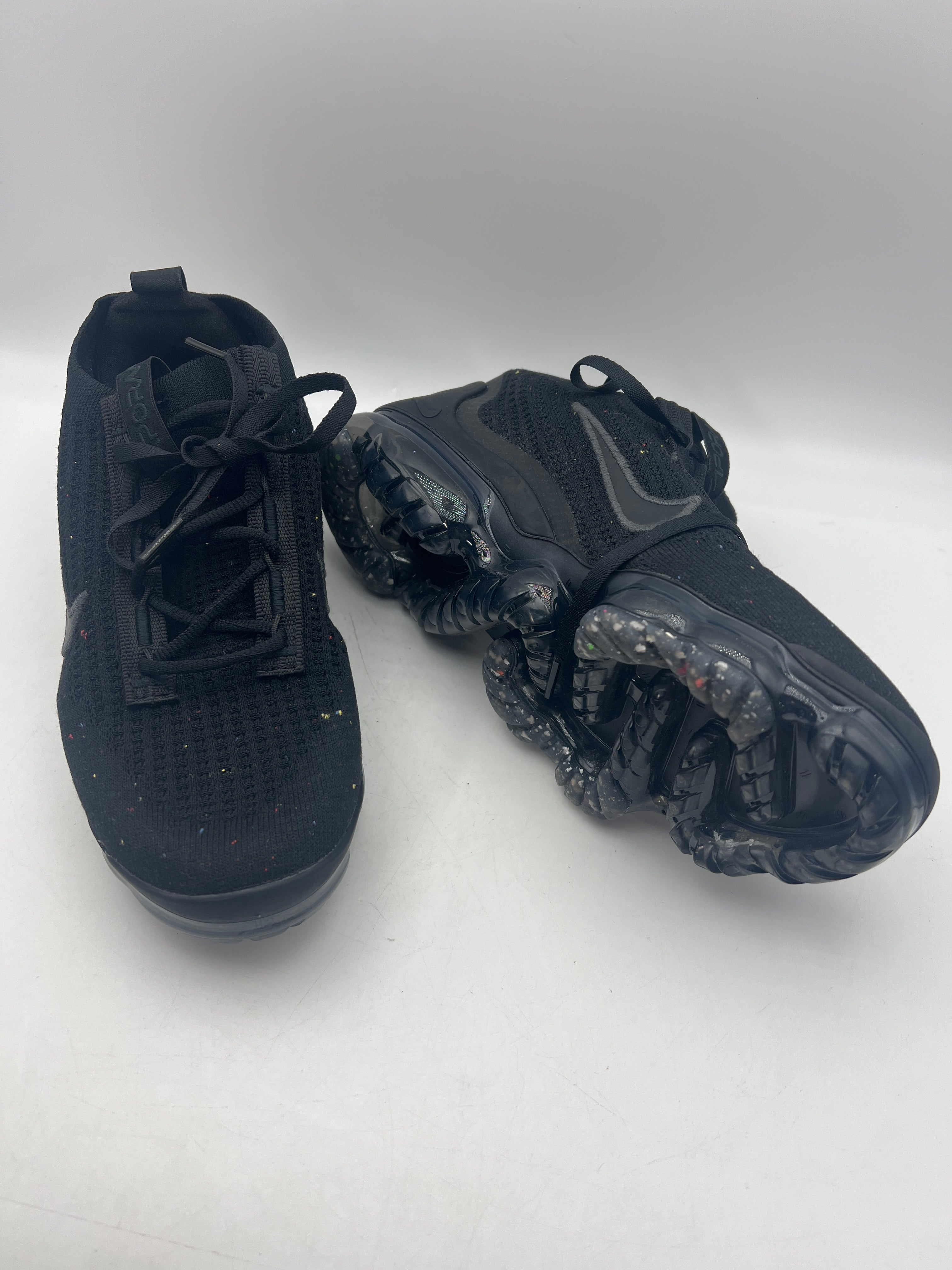 Nike Air Vapormax 2021 Flyknit GS side view