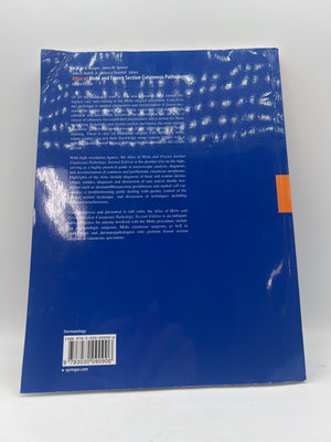 Atlas of Mohs and Frozen Section Cutaneous Pathology Second Edition cover