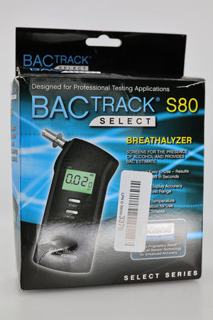 BACtrack S80 Breathalyzer