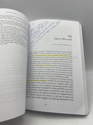 Rethinking Women's and Gender Studies 1st Edition book cover