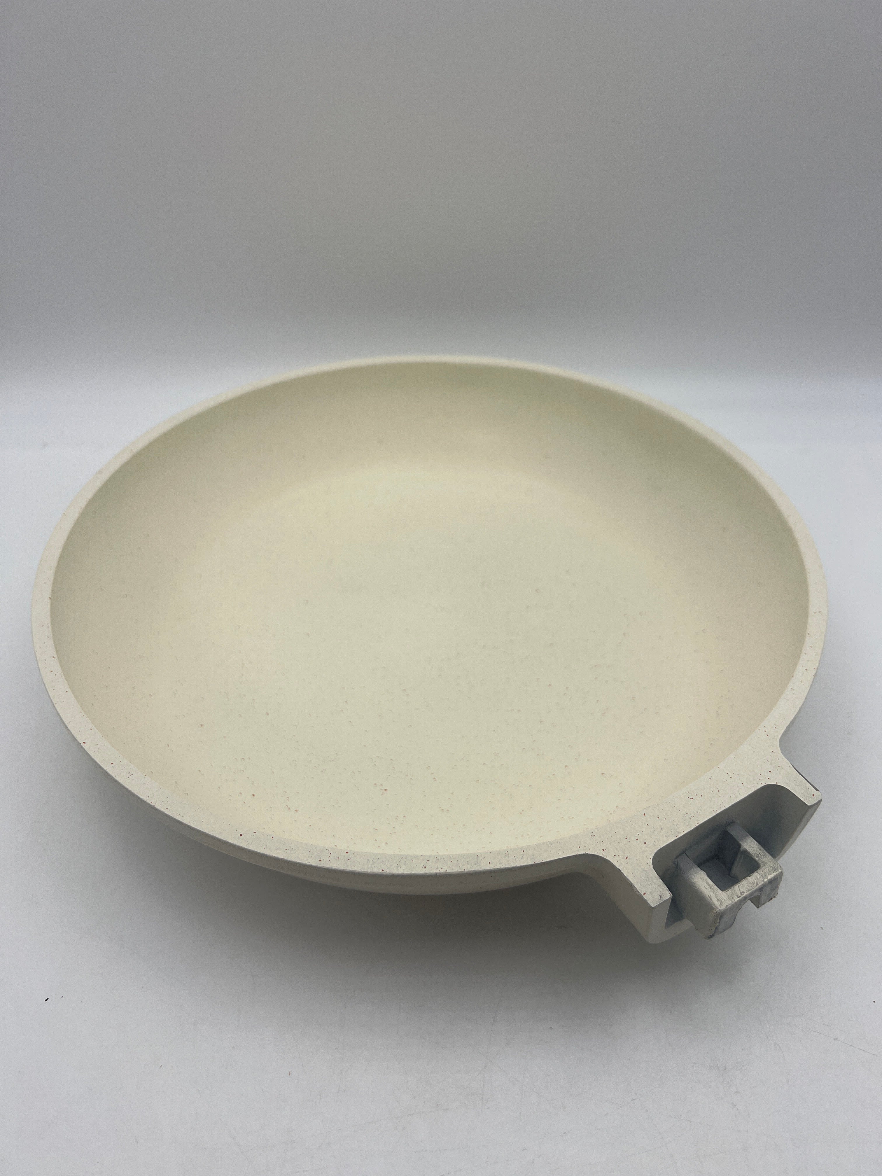 CAROTE Nonstick White Granite Cookware Set