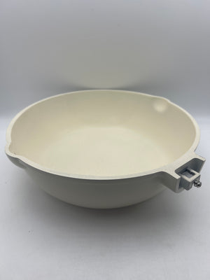 CAROTE Nonstick White Granite Cookware Set