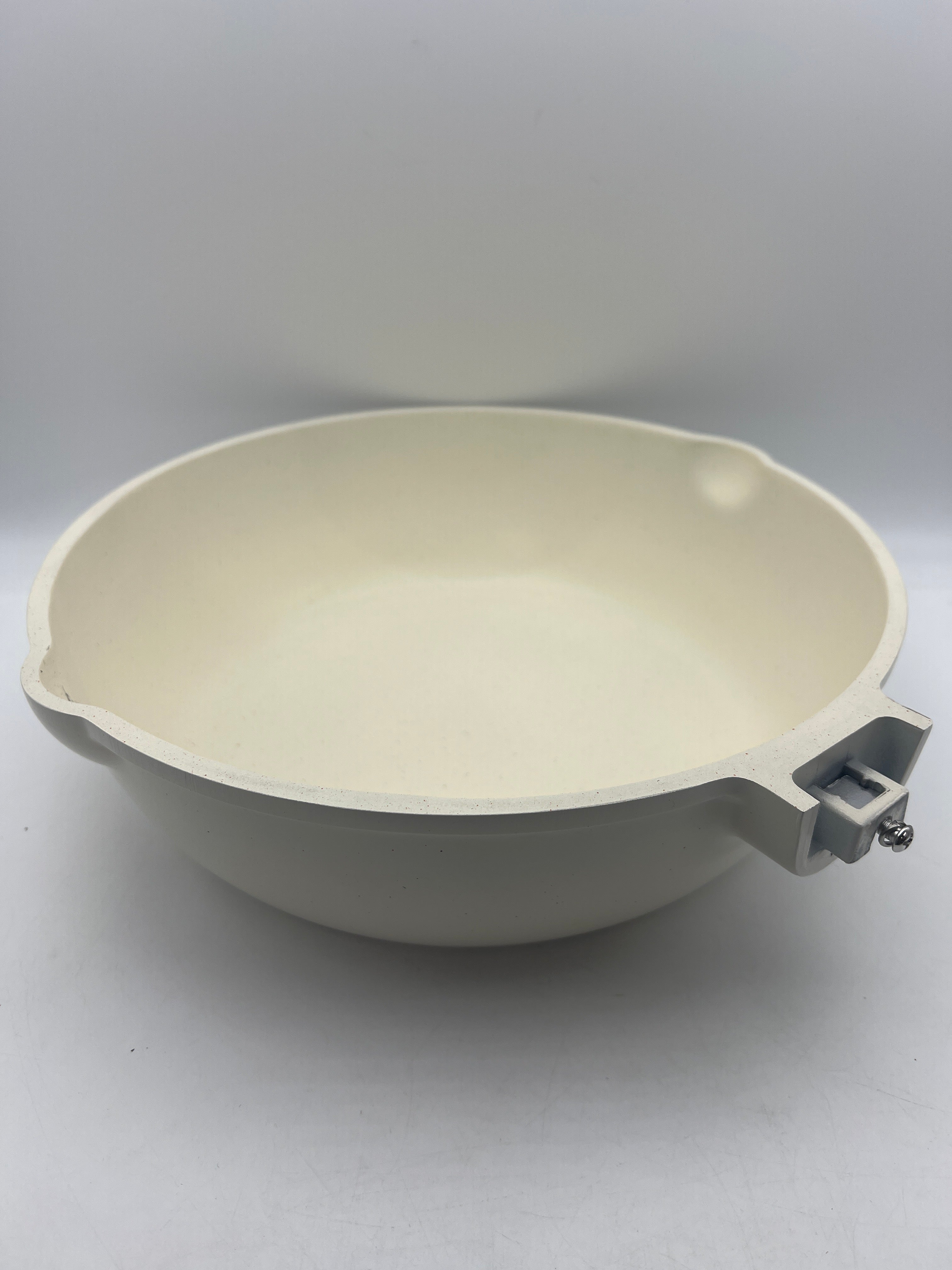 CAROTE Nonstick White Granite Cookware Set