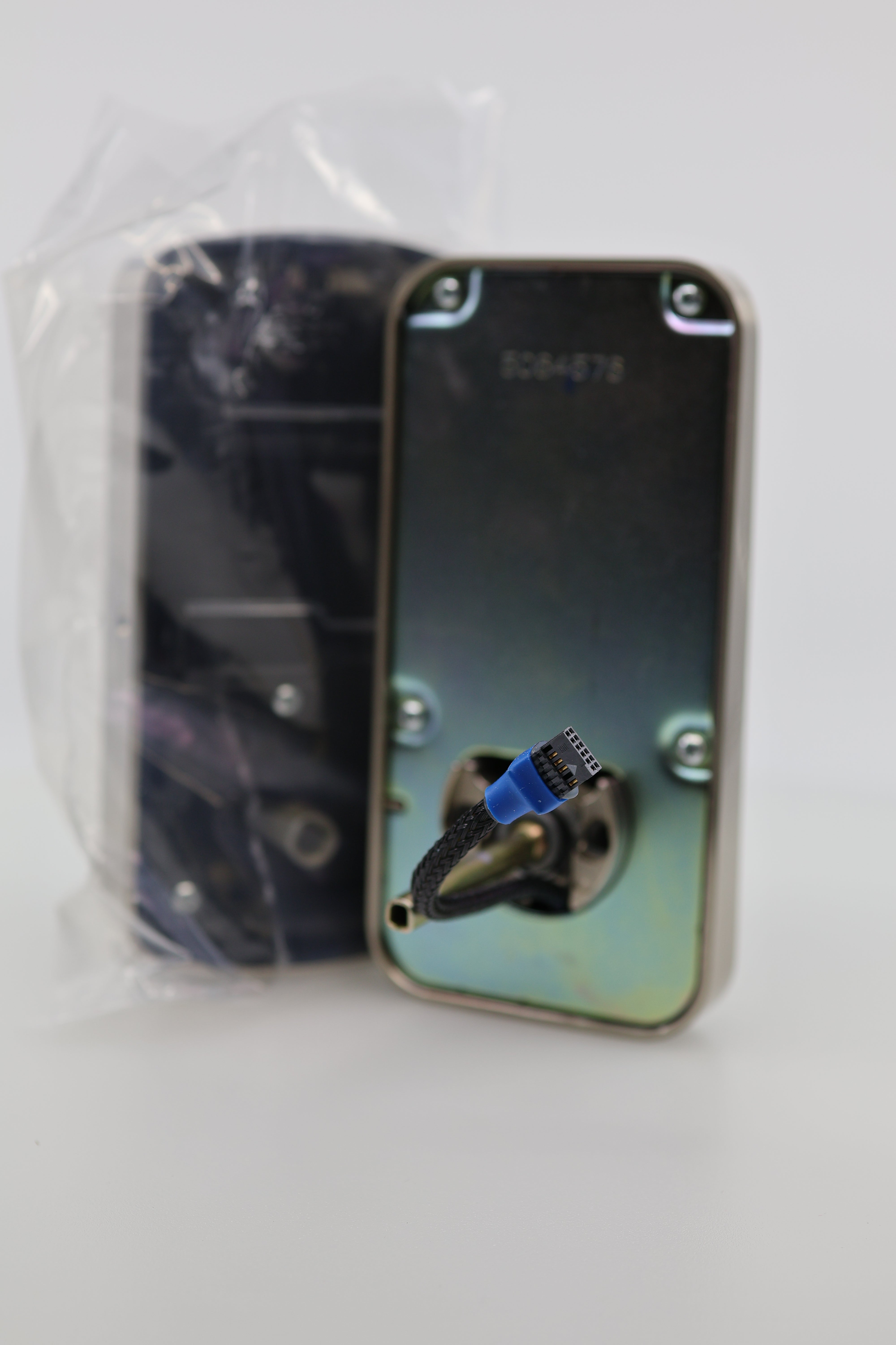 Keyless Entry Door Deadbolt