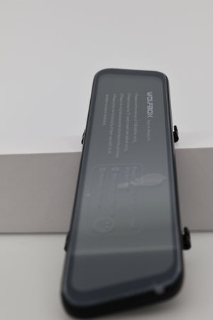 WOLFBOX G840S 12" 4K Mirror Dash Cam