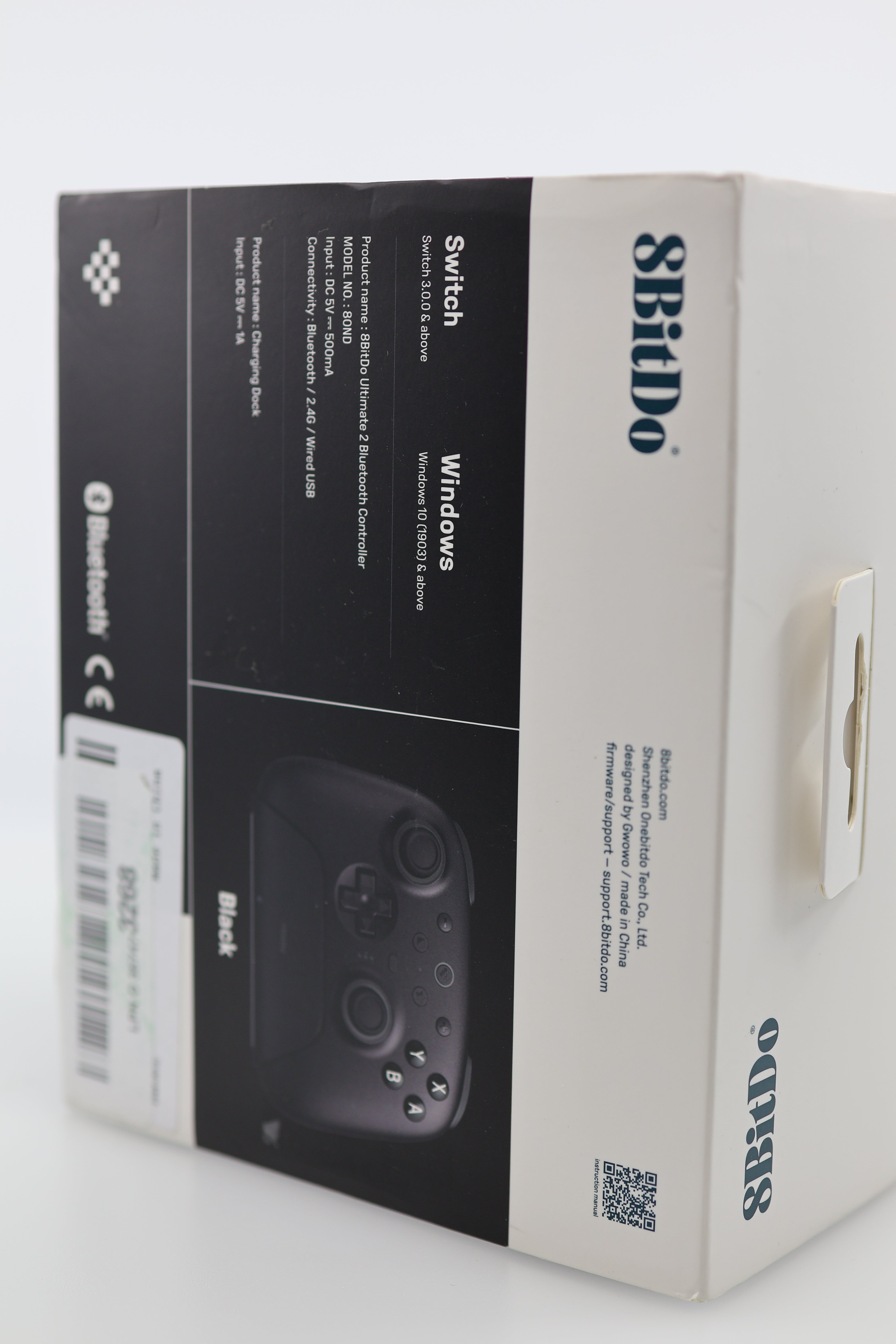 8BitDo Ultimate 2 Bluetooth Controller