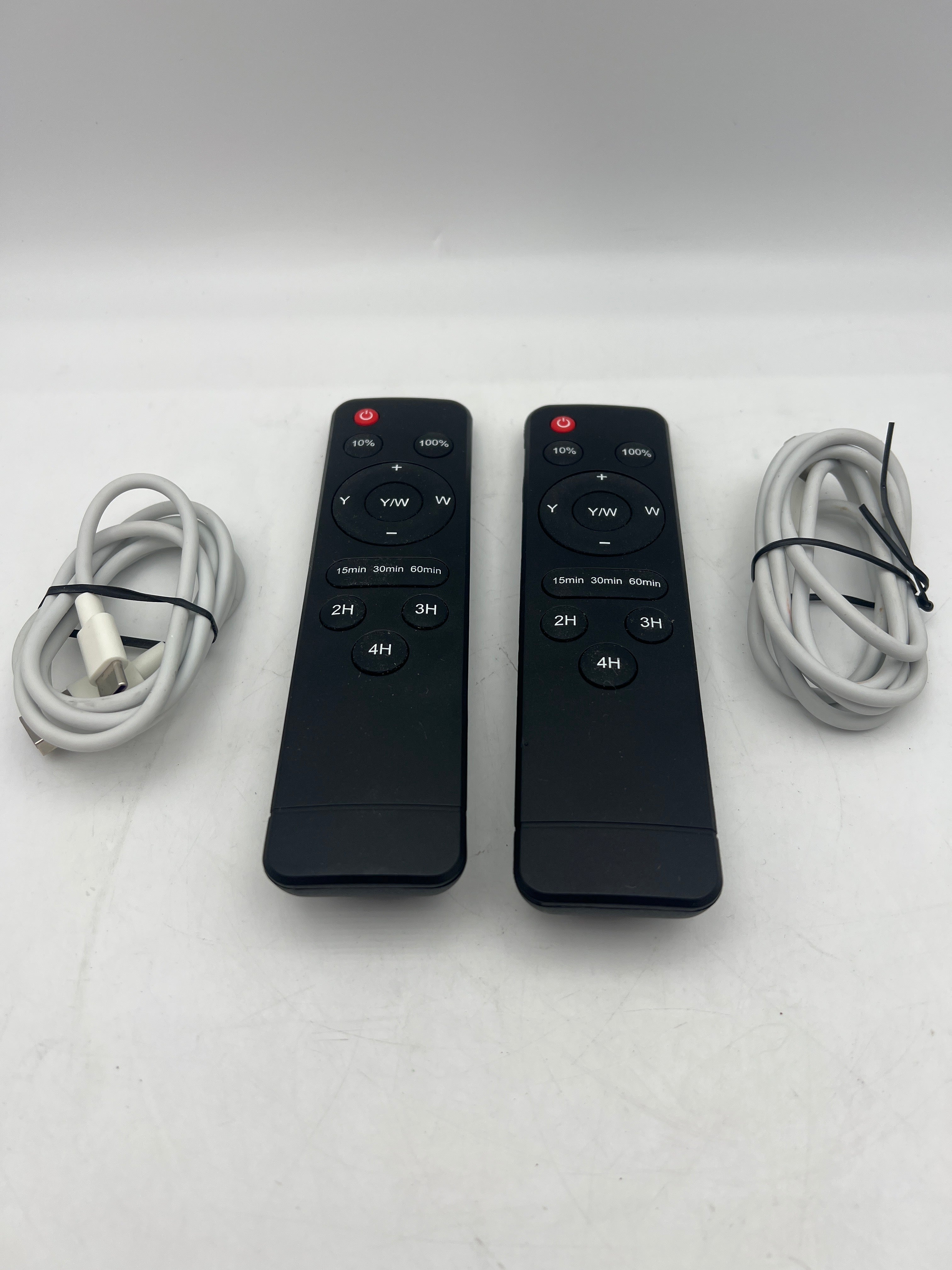 Dimmable LED Lights with Remote Control