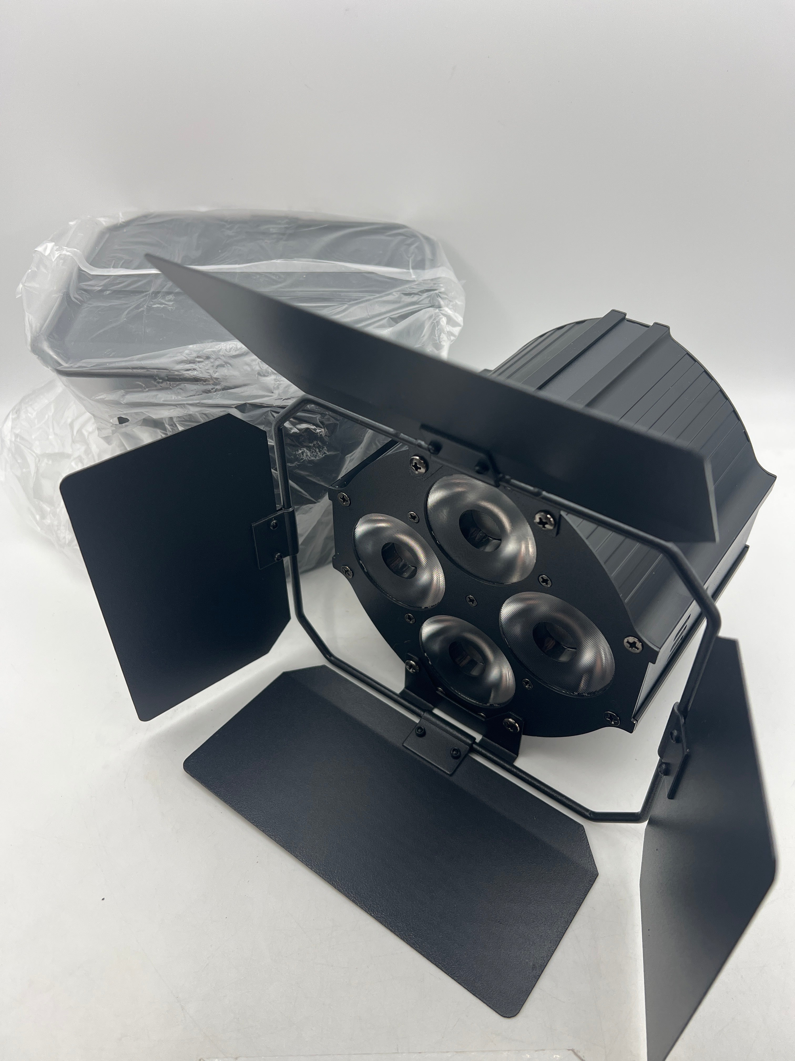 Stage Lights with Barn Doors