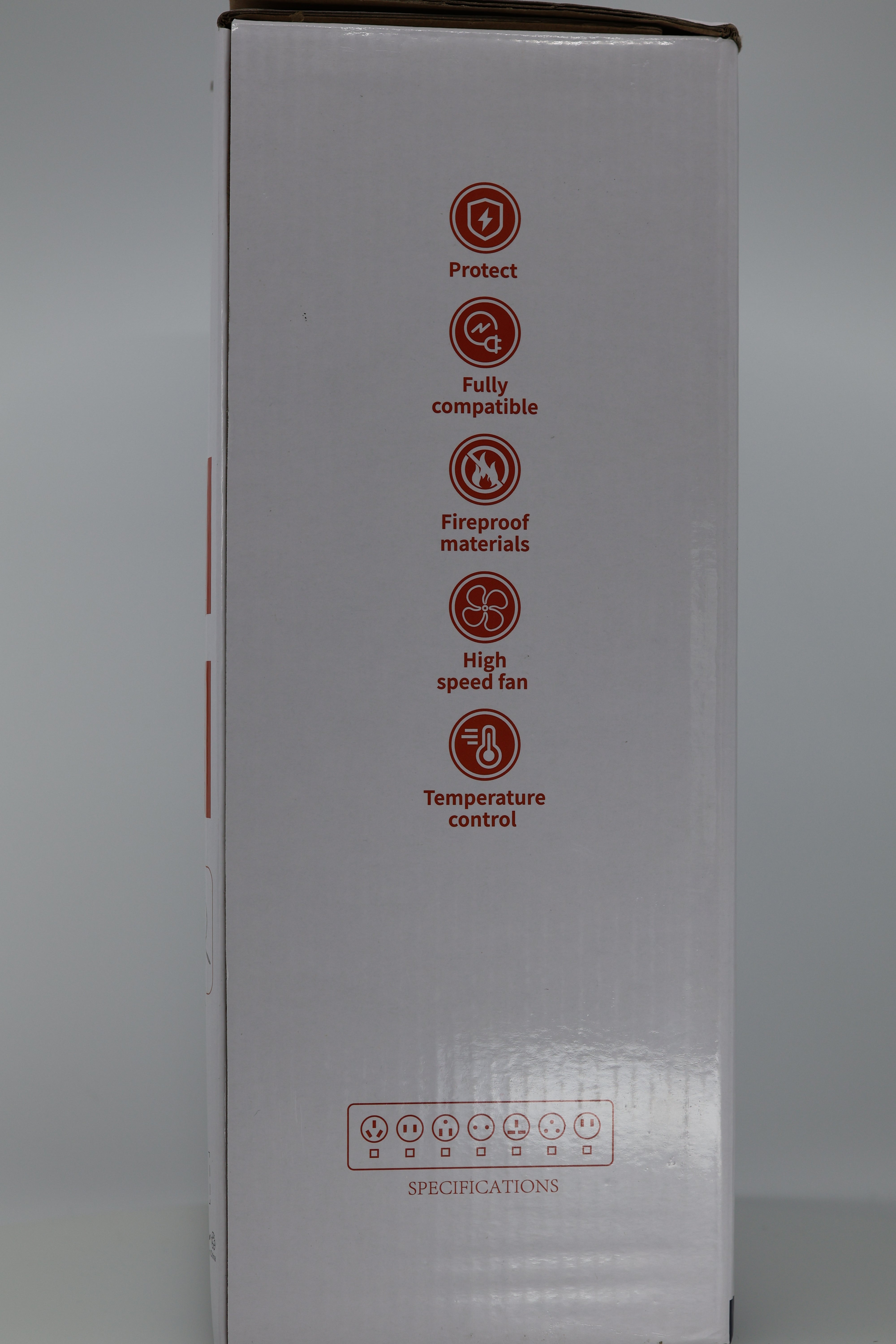 ALI SEA 24-Port 300W USB-C Fast Charging Station