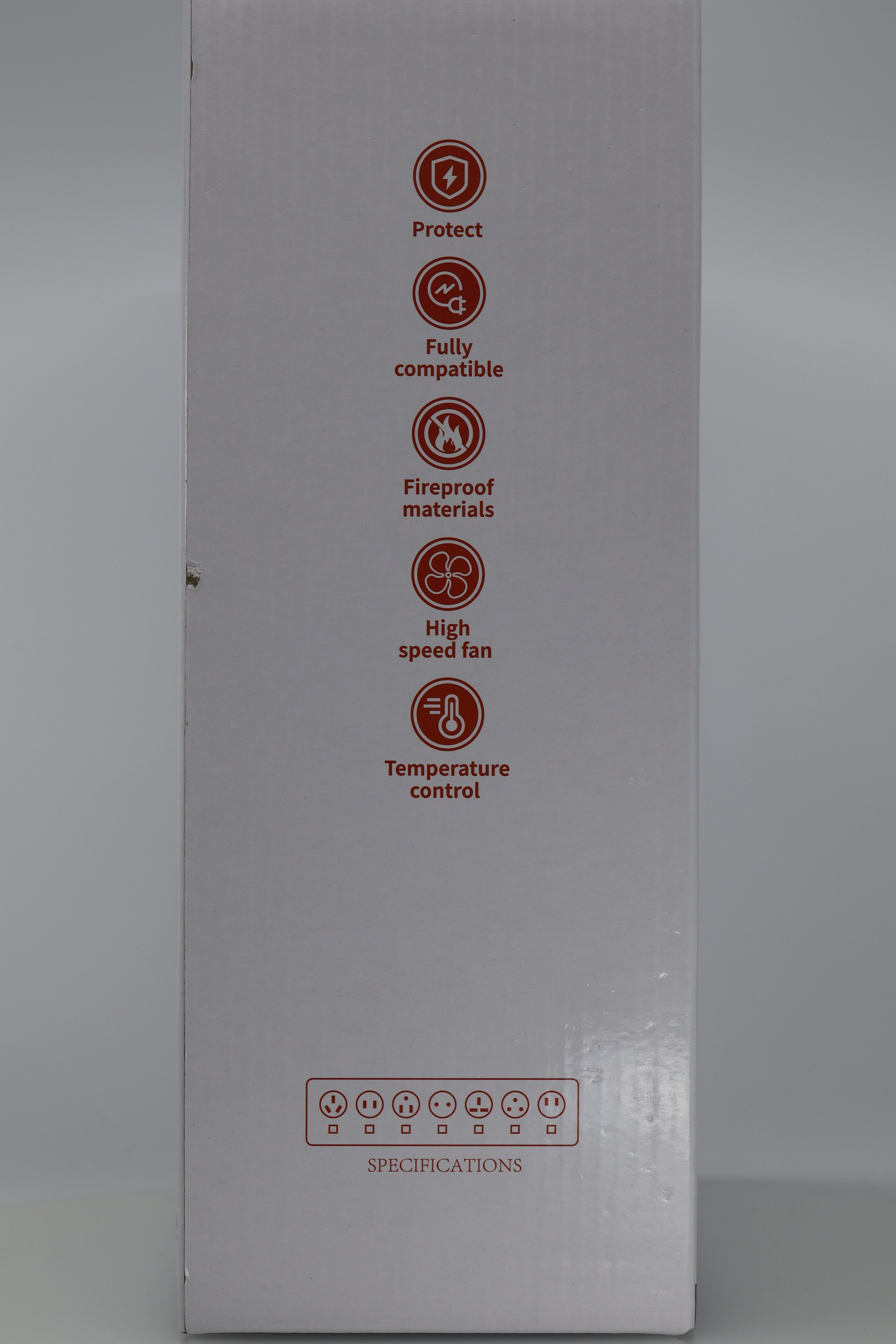 ALI SEA 300W 24-Port USB-C Fast Charging Station