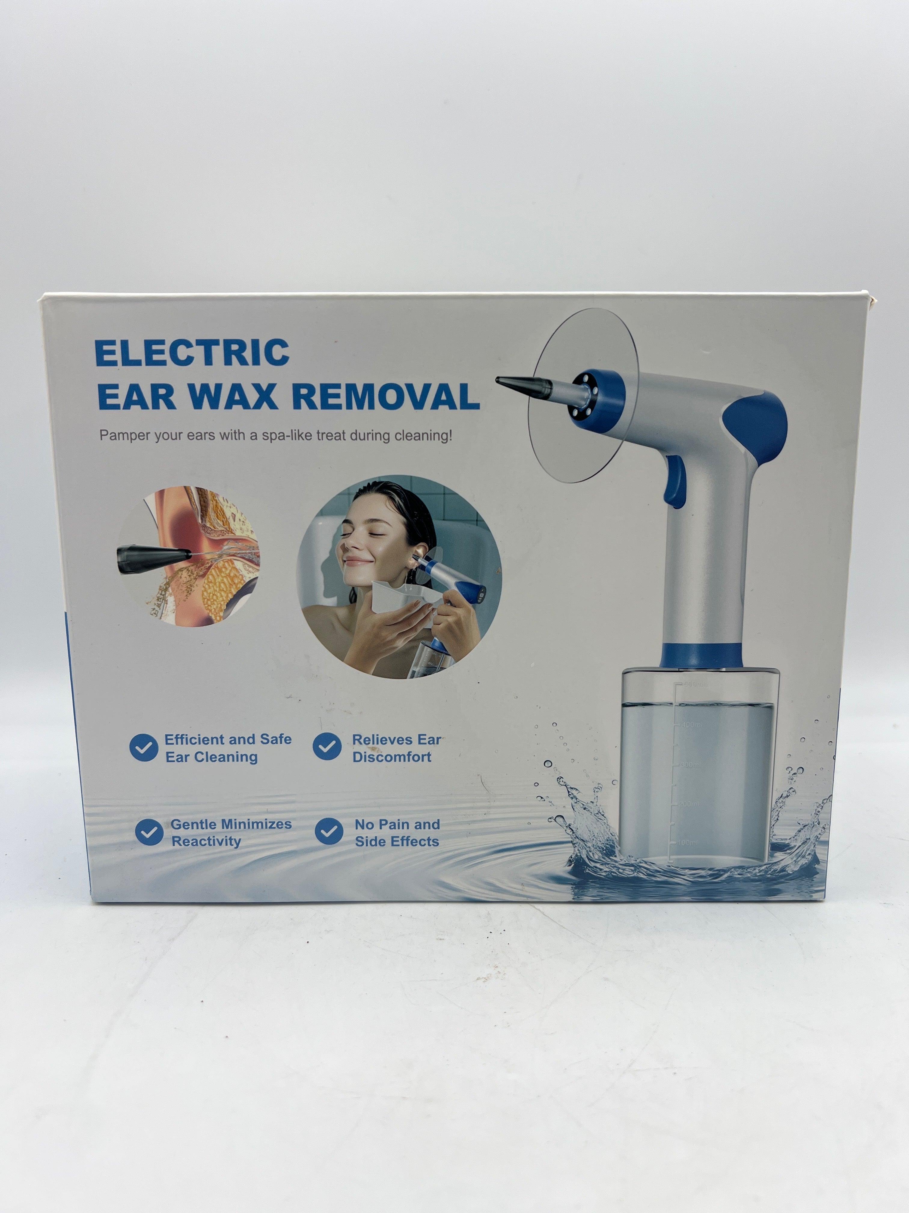 Featjoy Ear Wax Removal Kit 2025