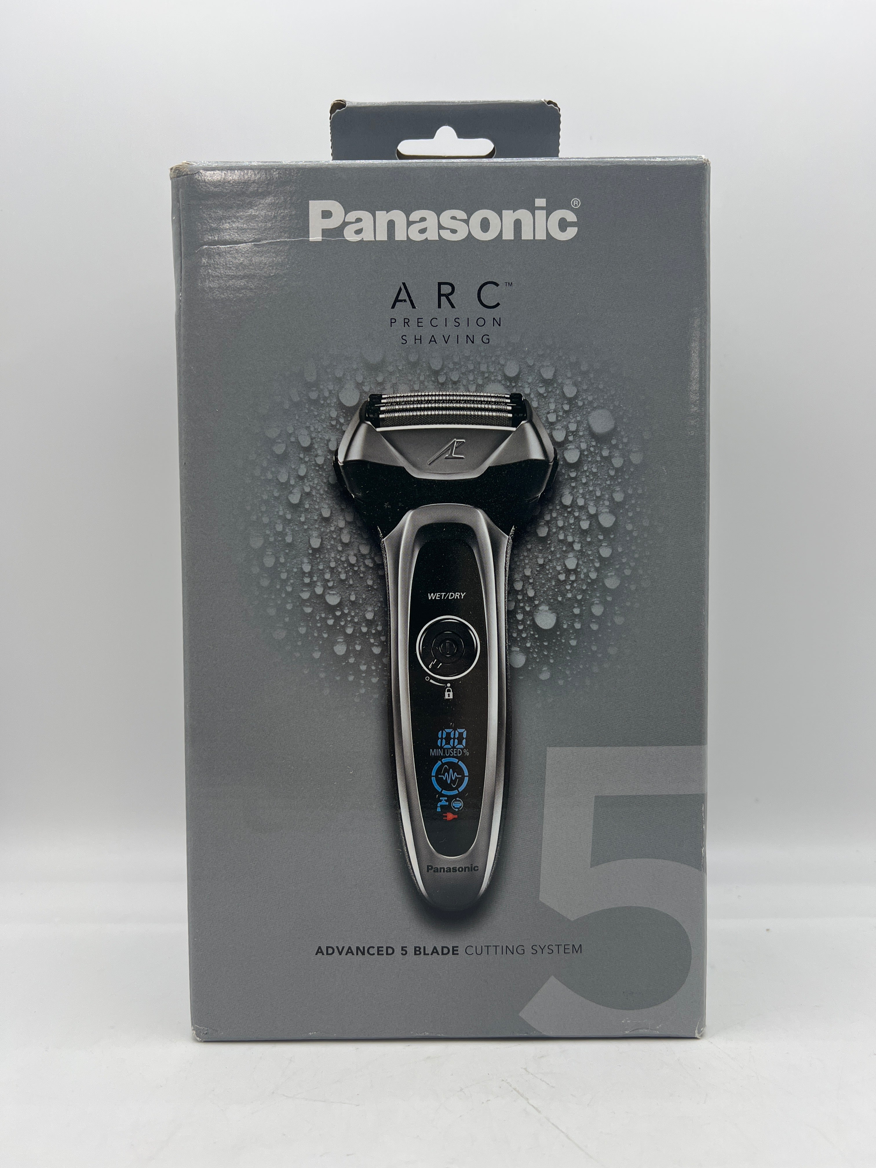 Panasonic ARC5 Electric Razor