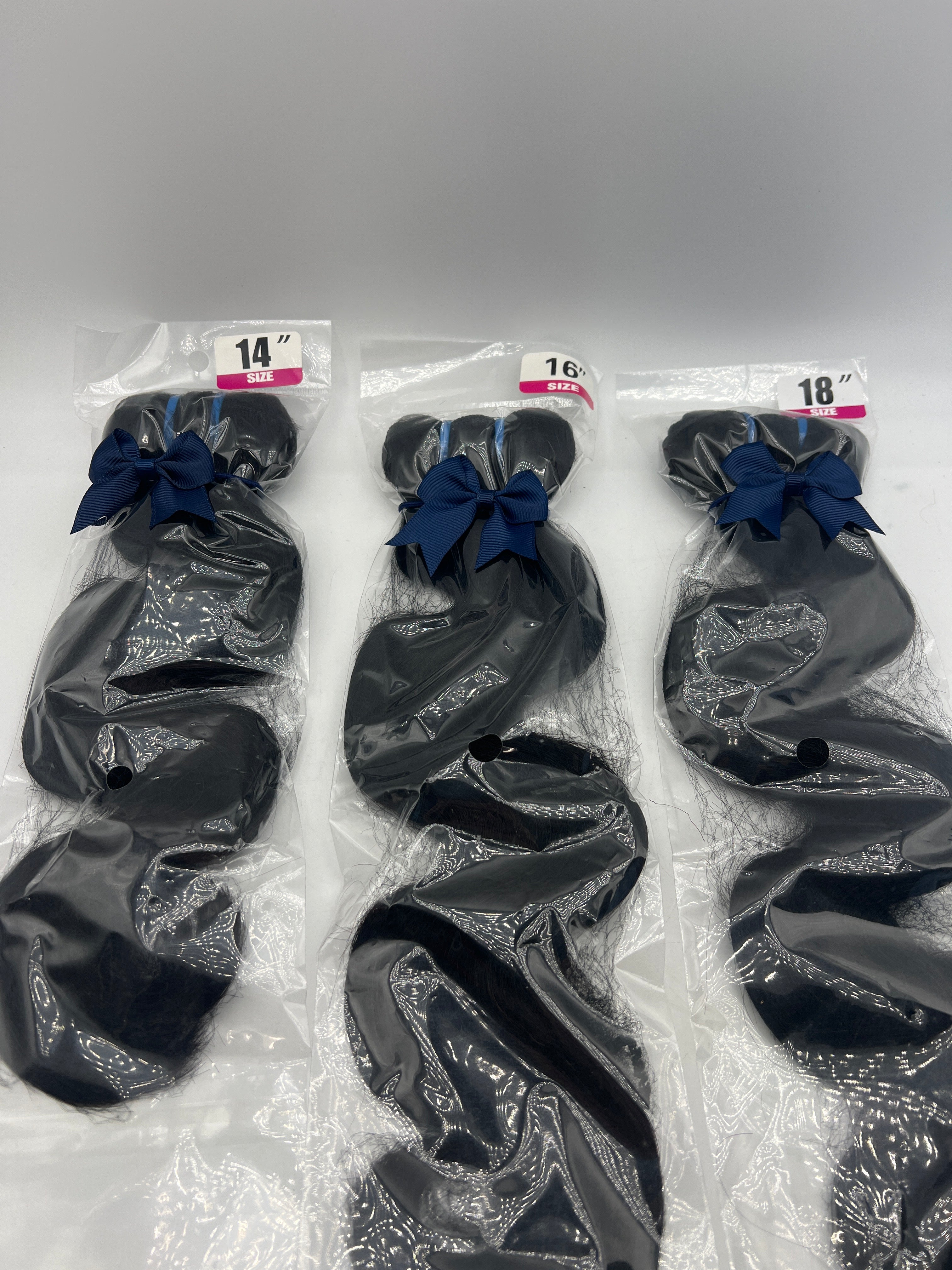 Human Hair Extensions