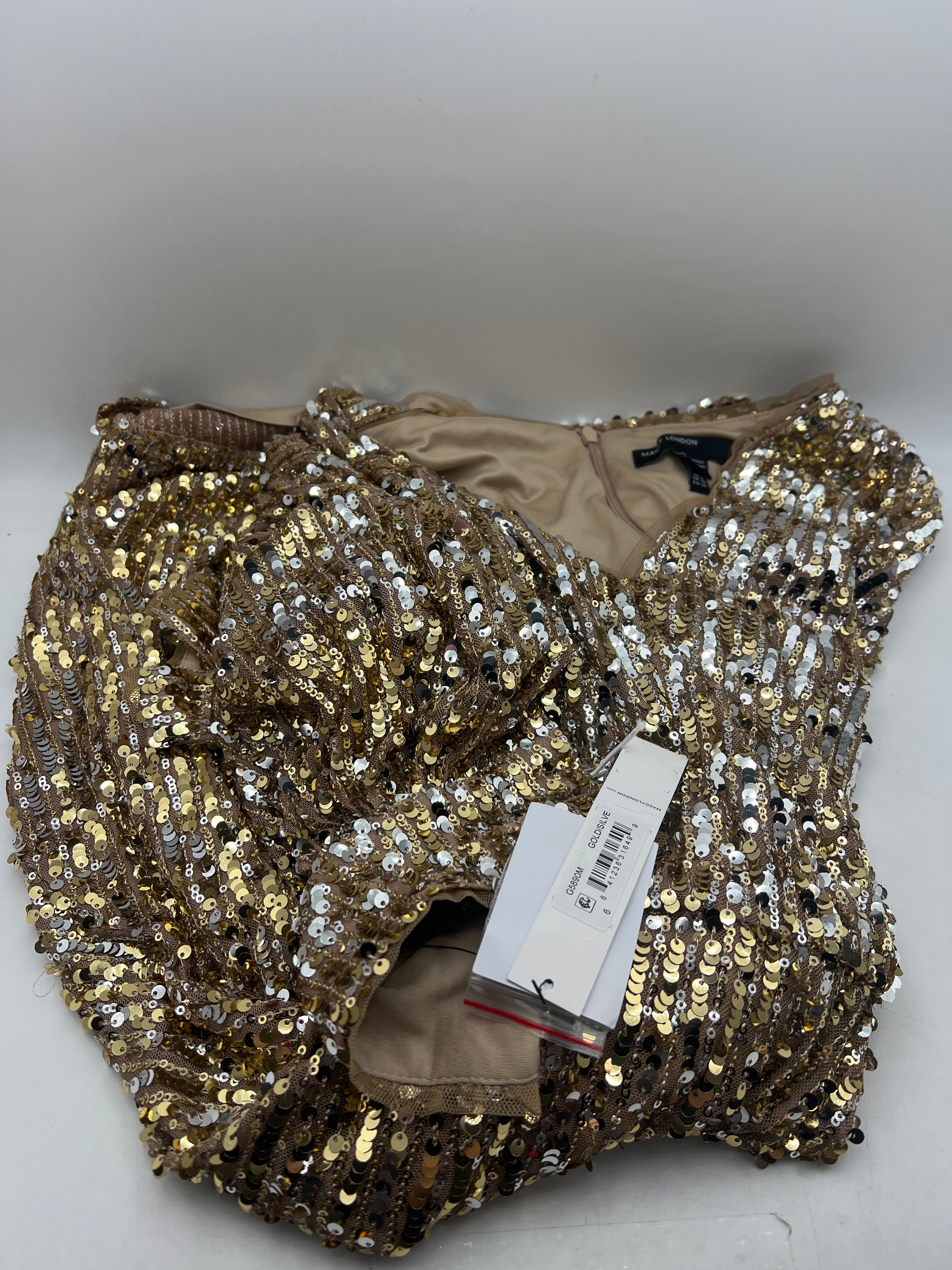 Maggy London Sequin Dress