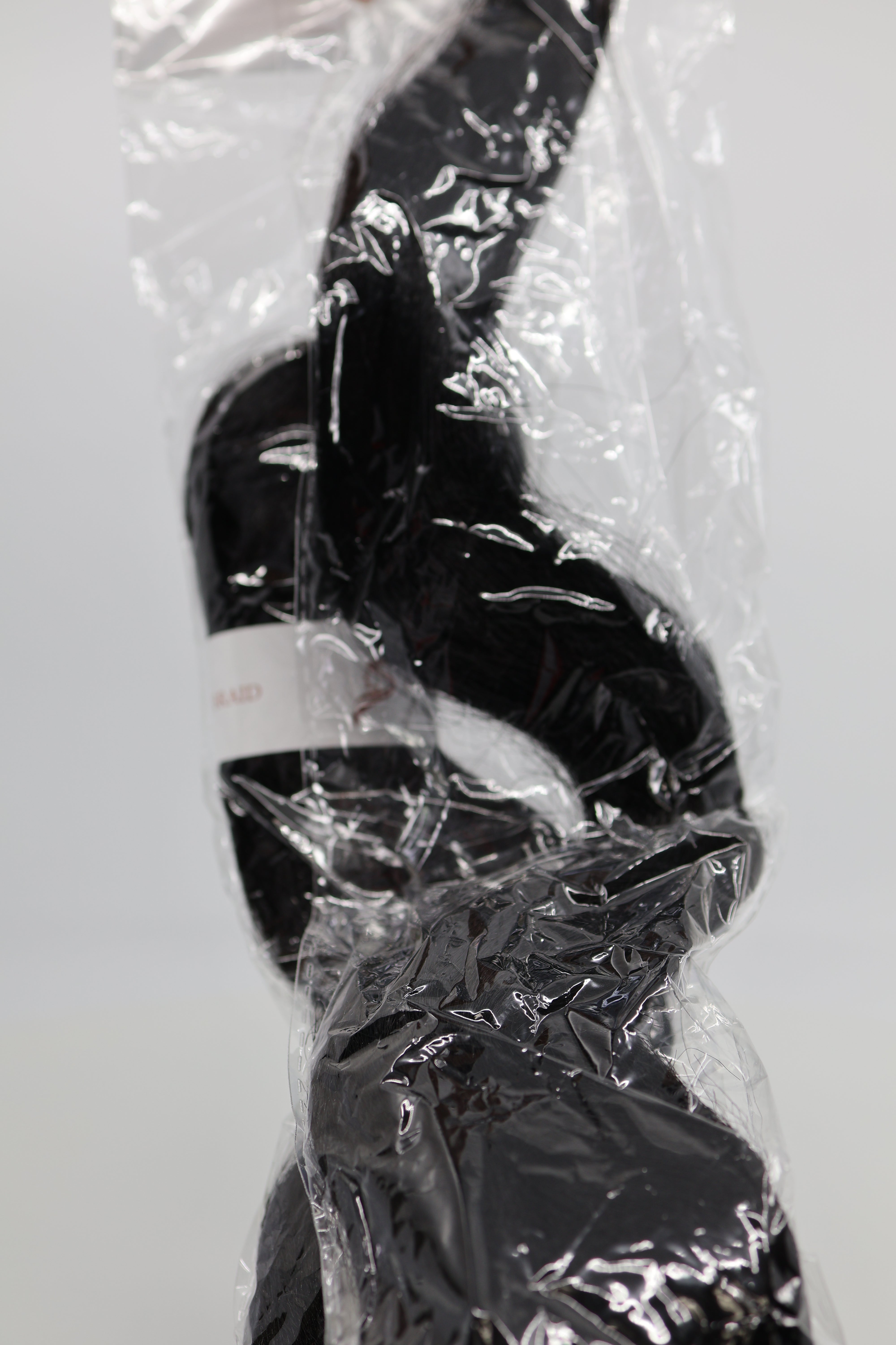 Pre-Plucked Closure Wig