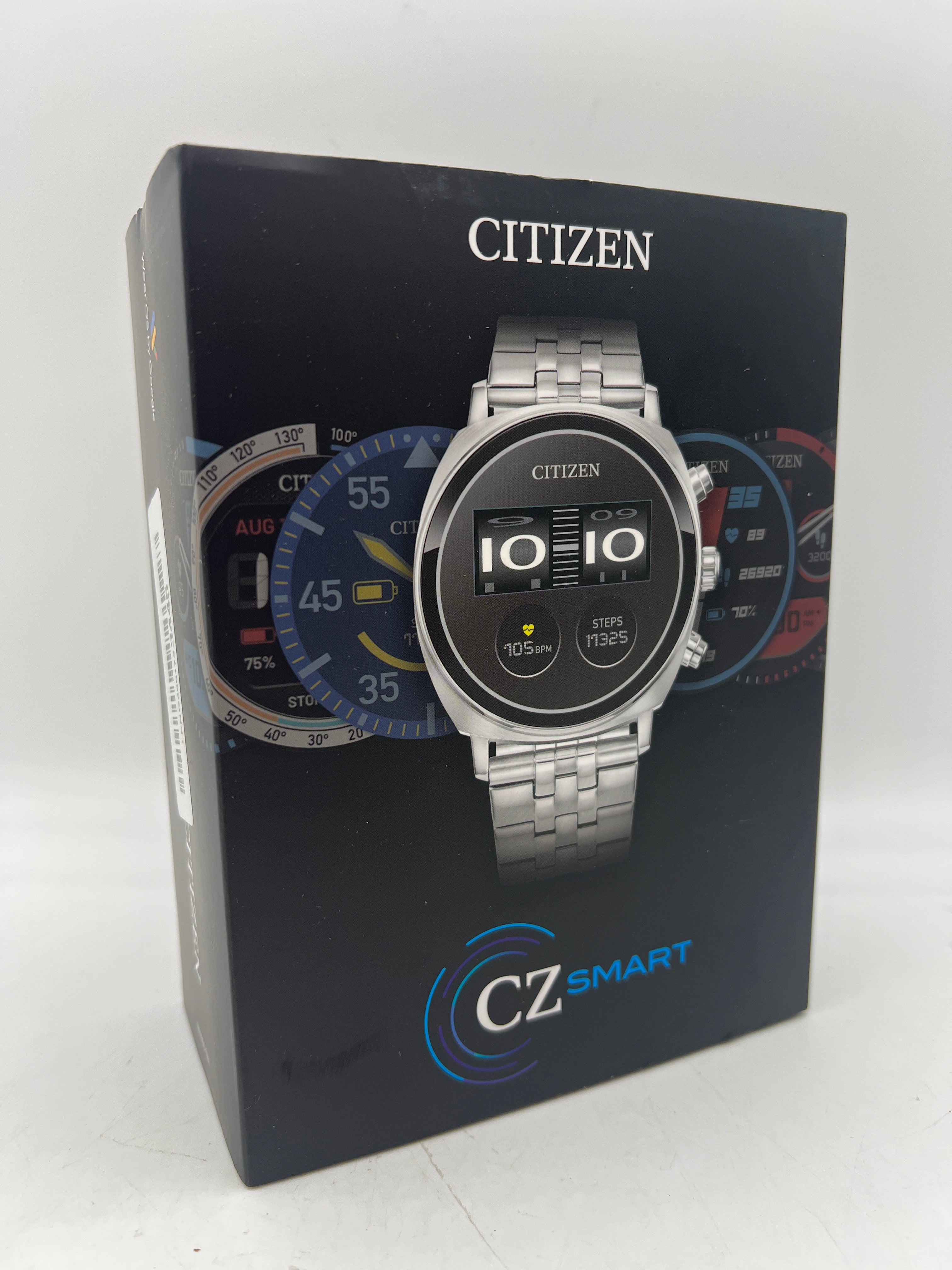 Citizen CZ Smart PQ2 41MM Unisex Smartwatch