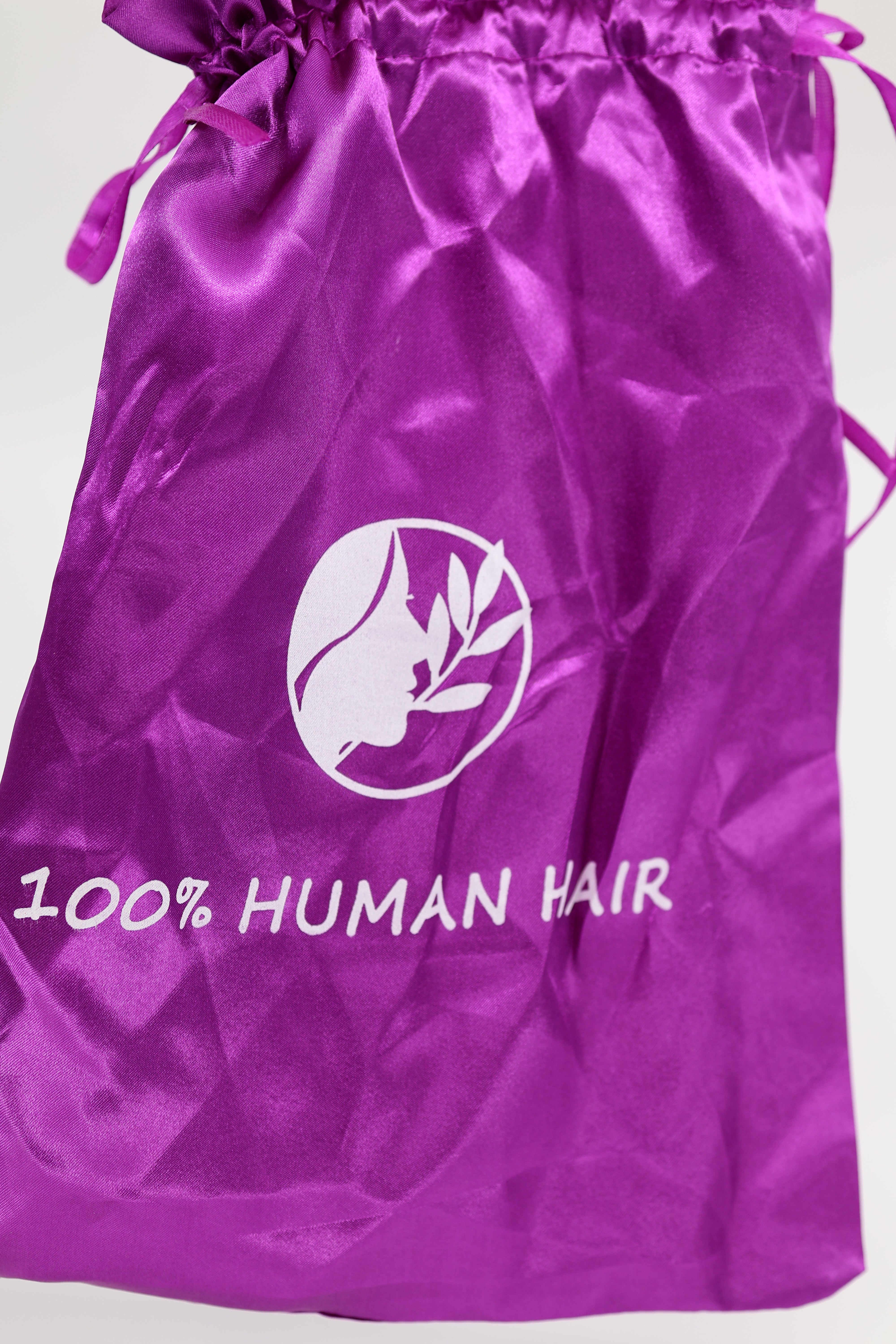 Uonoco Glueless Human Hair Wig