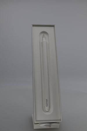 Apple Pencil Pro attached to iPad