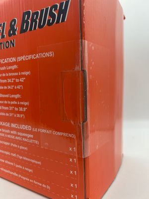 Wikihhome 42" Ice Scraper