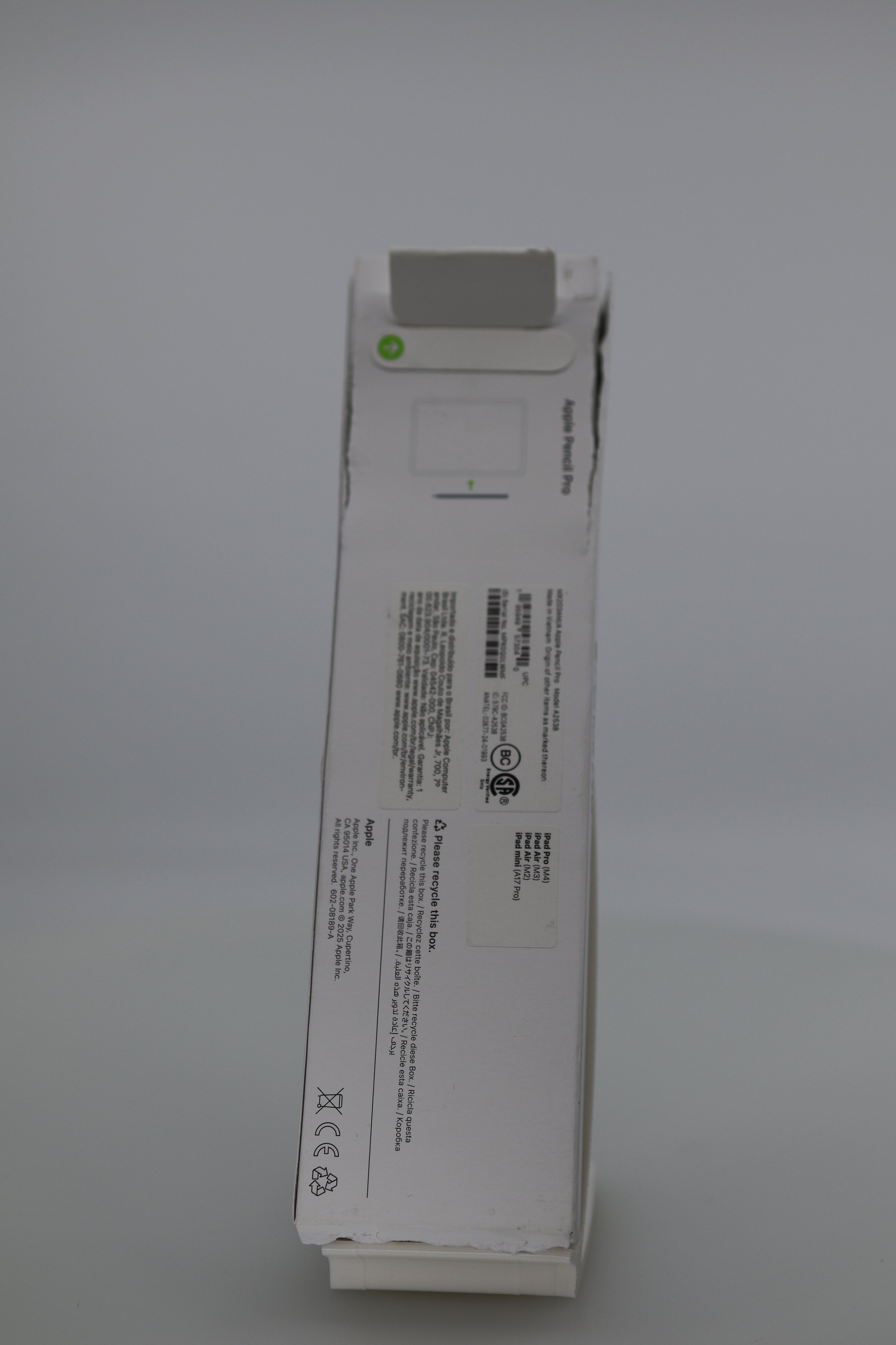 Apple Pencil Pro with iPad