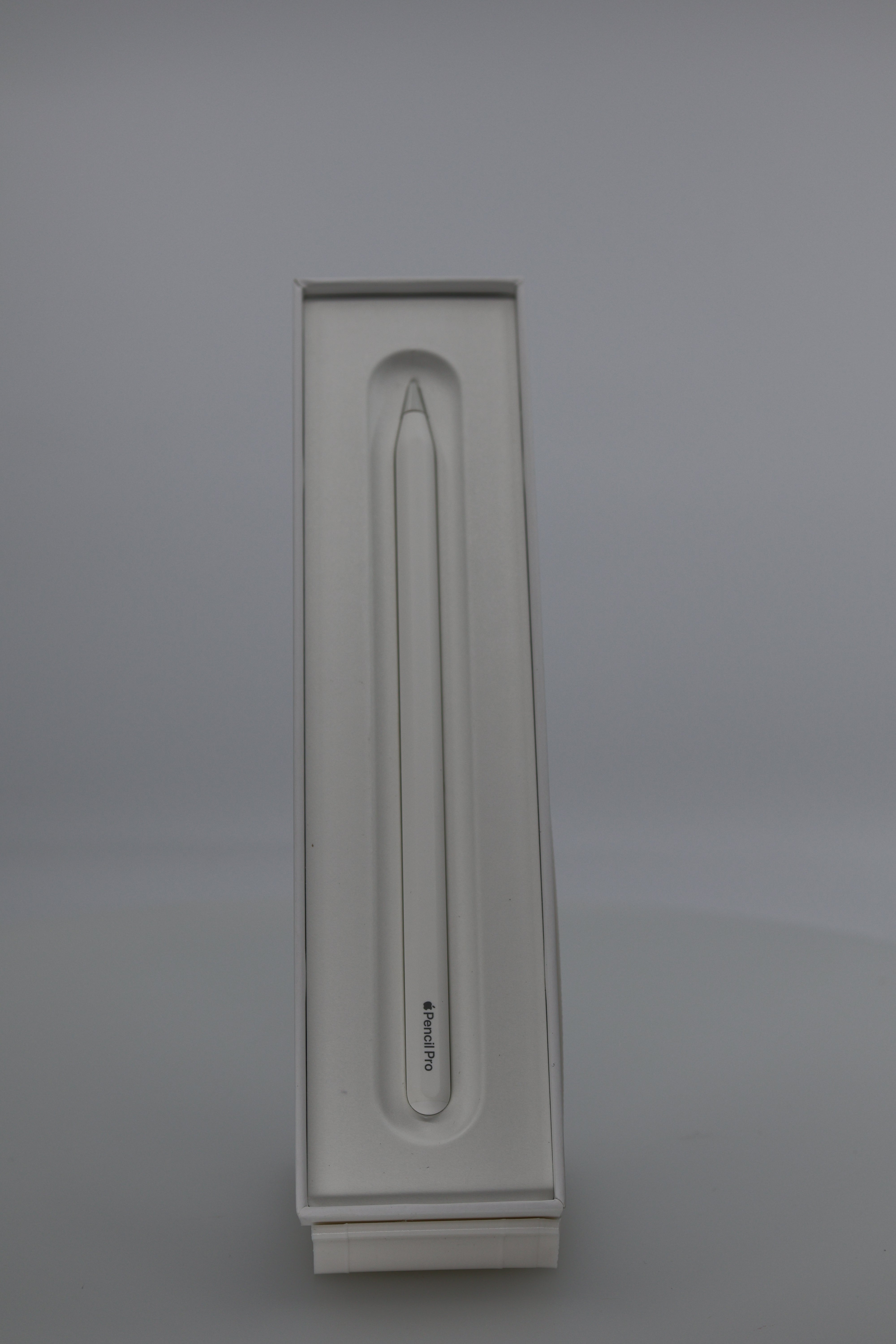 Apple Pencil Pro side view