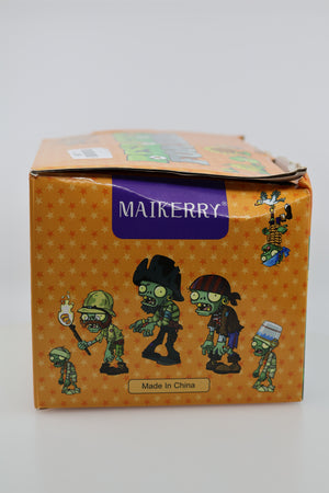 Maikerry 5-in-1 BOSS Robot Set