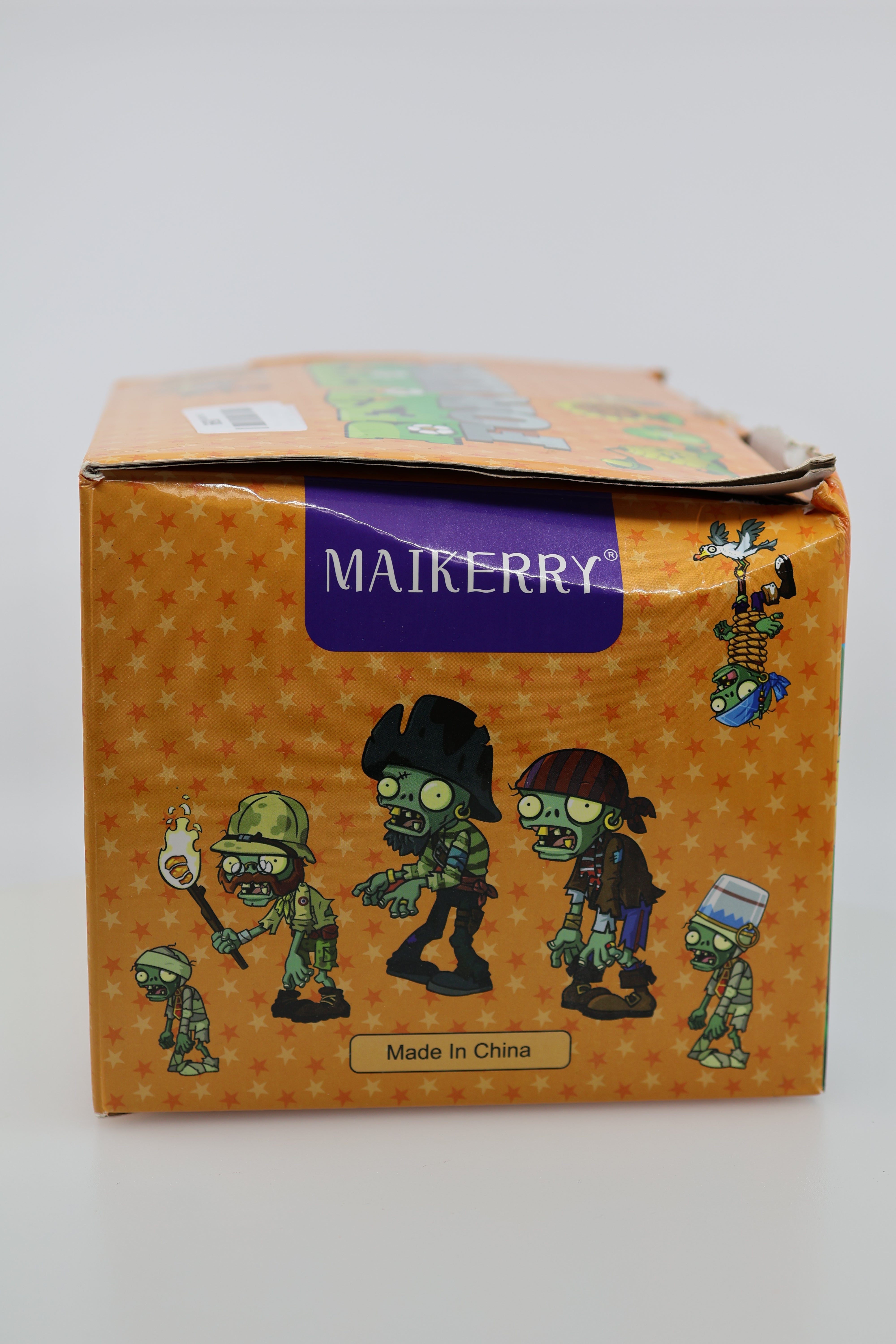 Maikerry 5-in-1 BOSS Robot Set